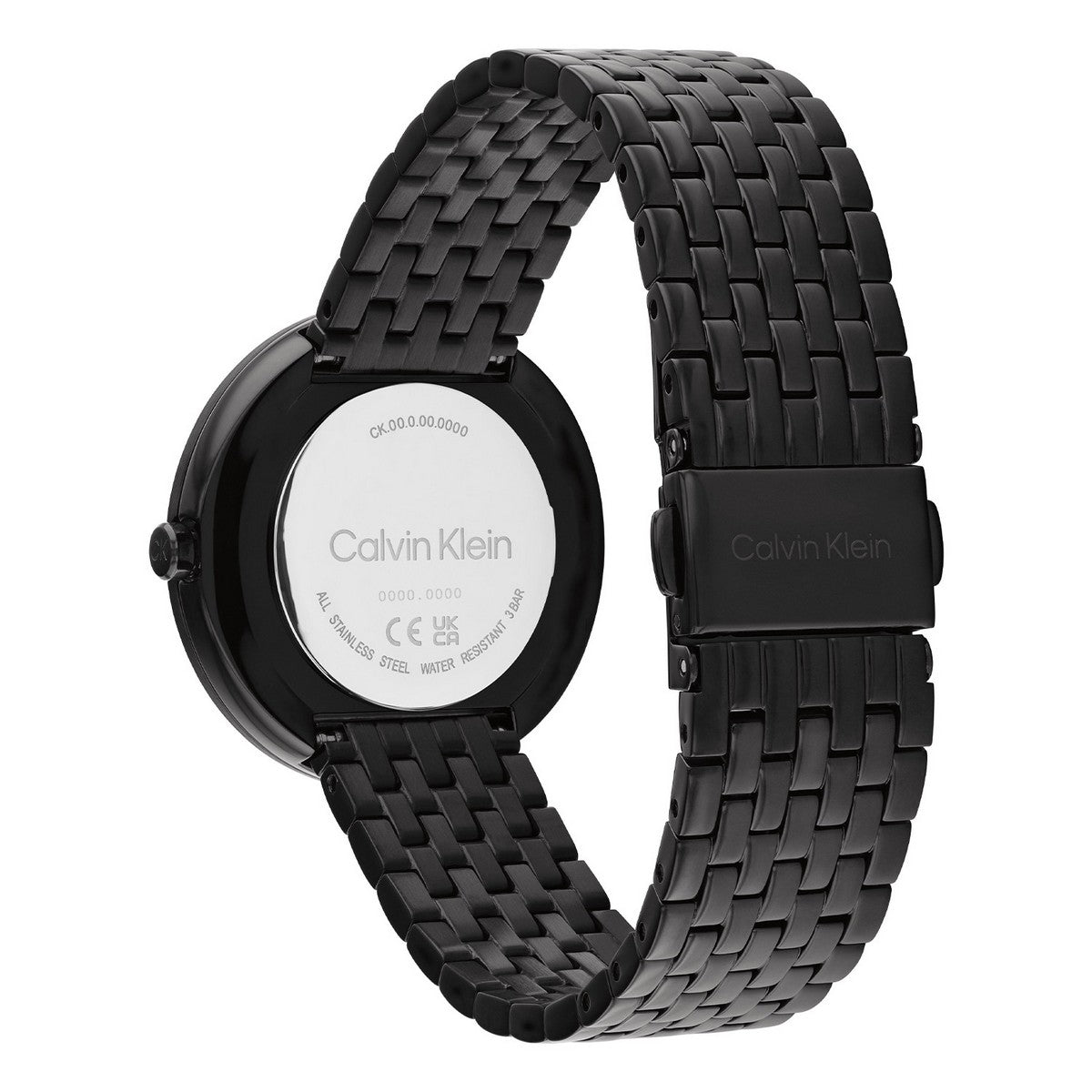 Calvin Klein Dameshorloge CK25200323 Zwart 34 mm