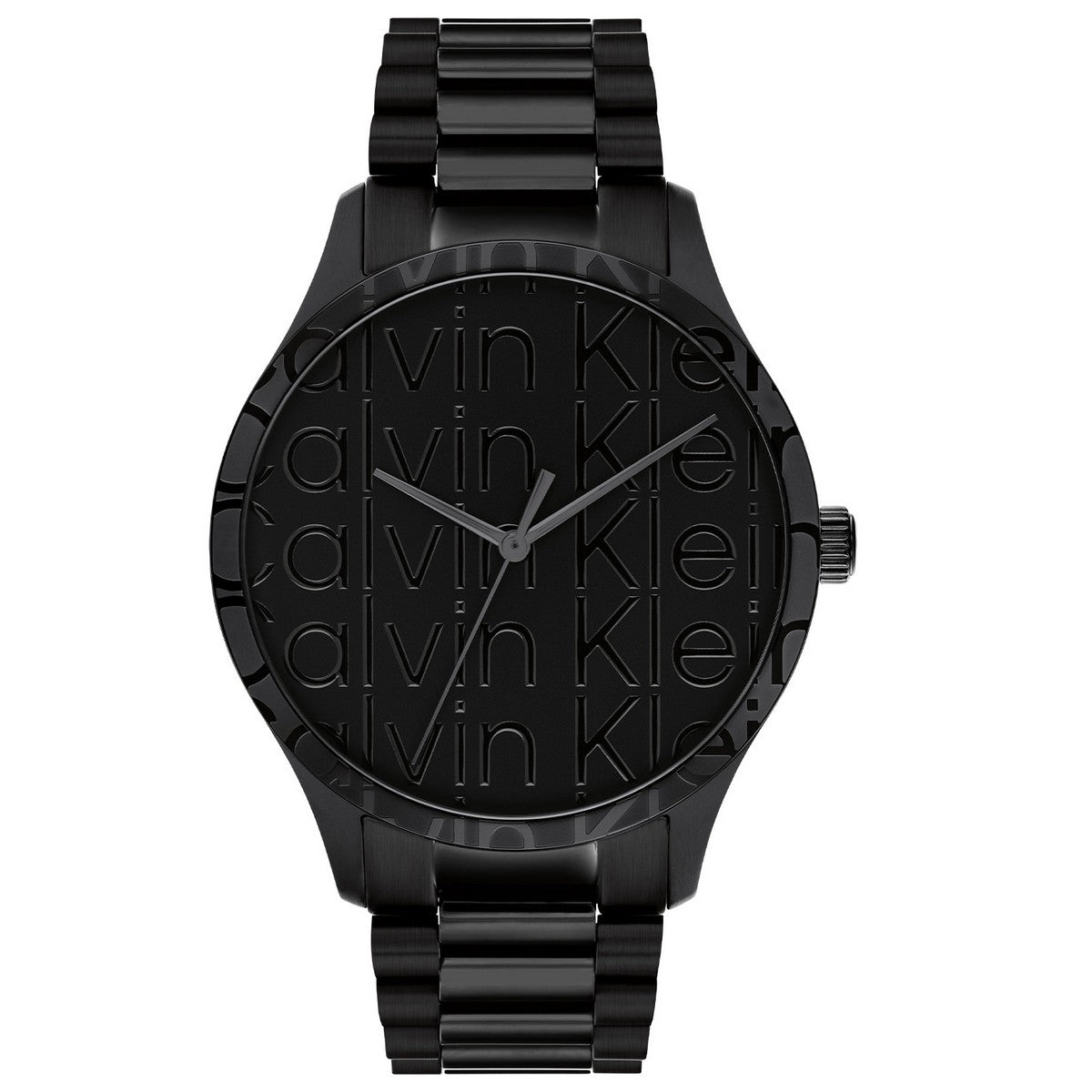 Calvin Klein Herenhorloge CK25200344 Zwart 42 mm