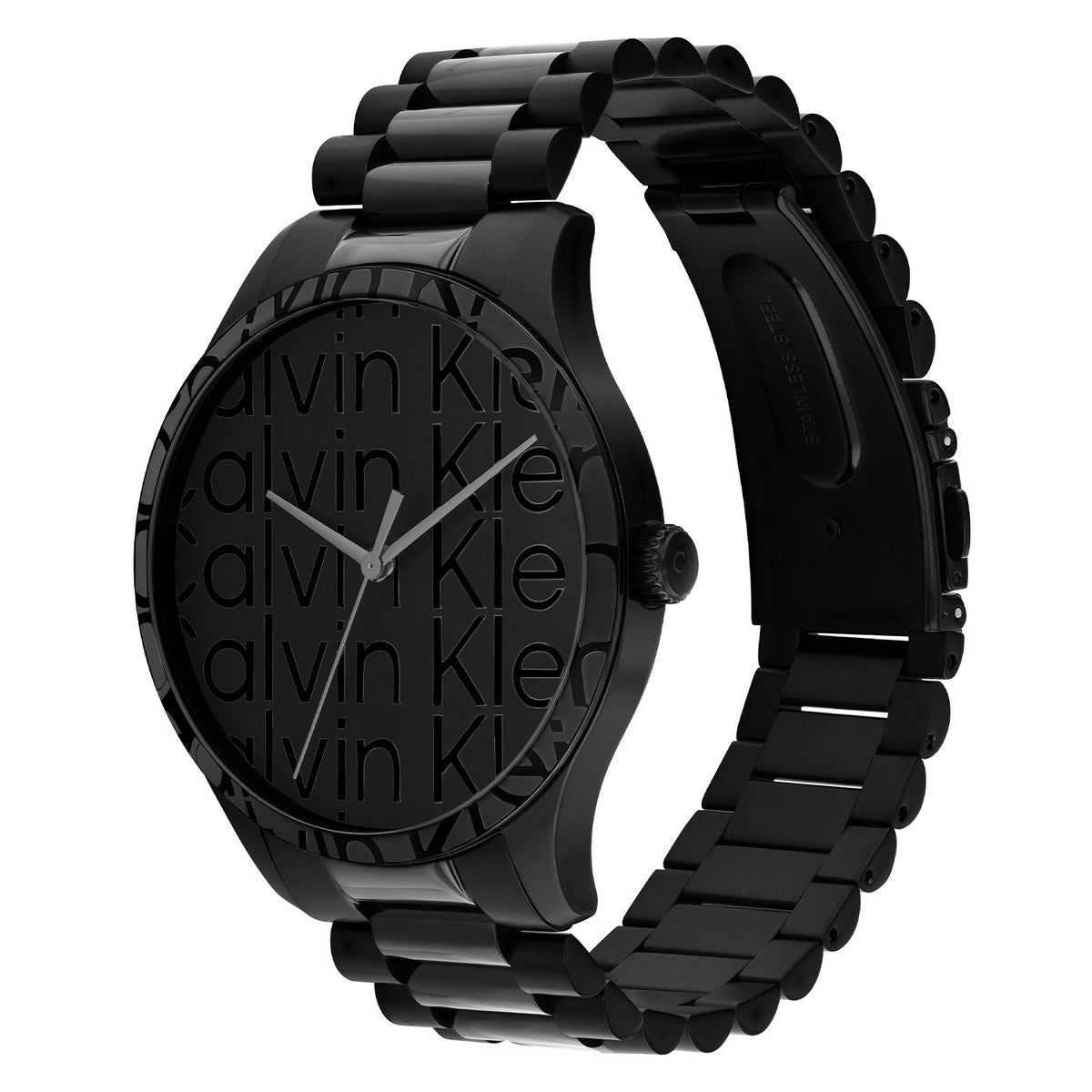 Calvin Klein Herenhorloge CK25200344 Zwart 42 mm