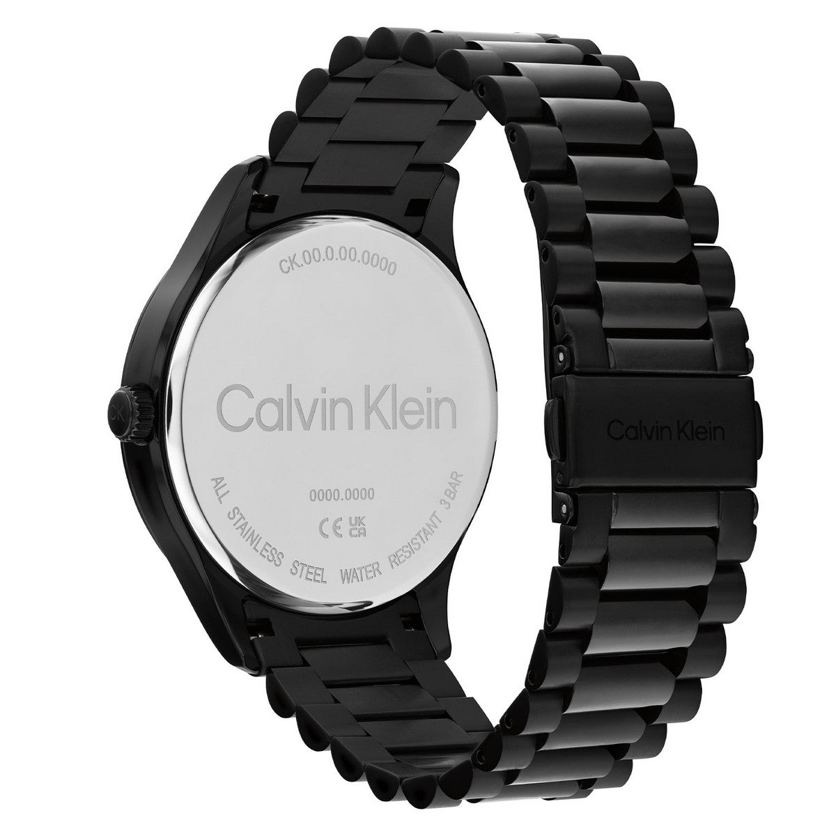 Calvin Klein Herenhorloge CK25200344 Zwart 42 mm
