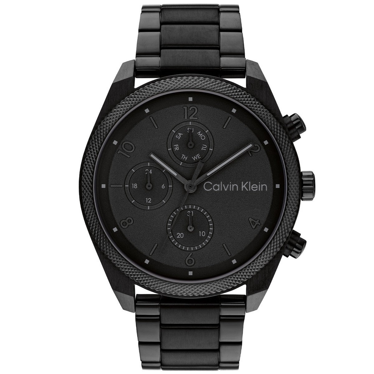 Calvin Klein Impact Herenhorloge CK25200359 Zwart 44 mm