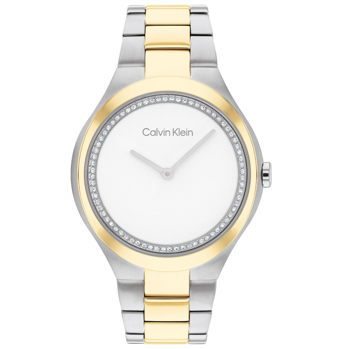 Calvin Klein Admire Dameshorloge CK25200366 Zilverkleurig 36 mm