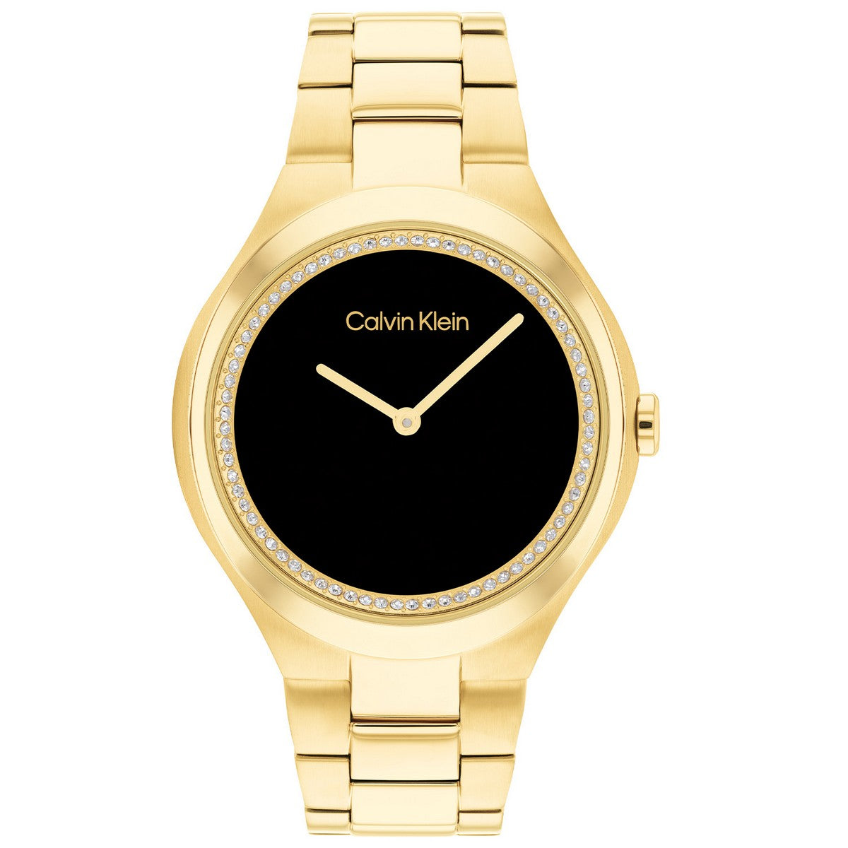 Calvin Klein Dameshorloge CK25200367 Goudkleurig 36 mm