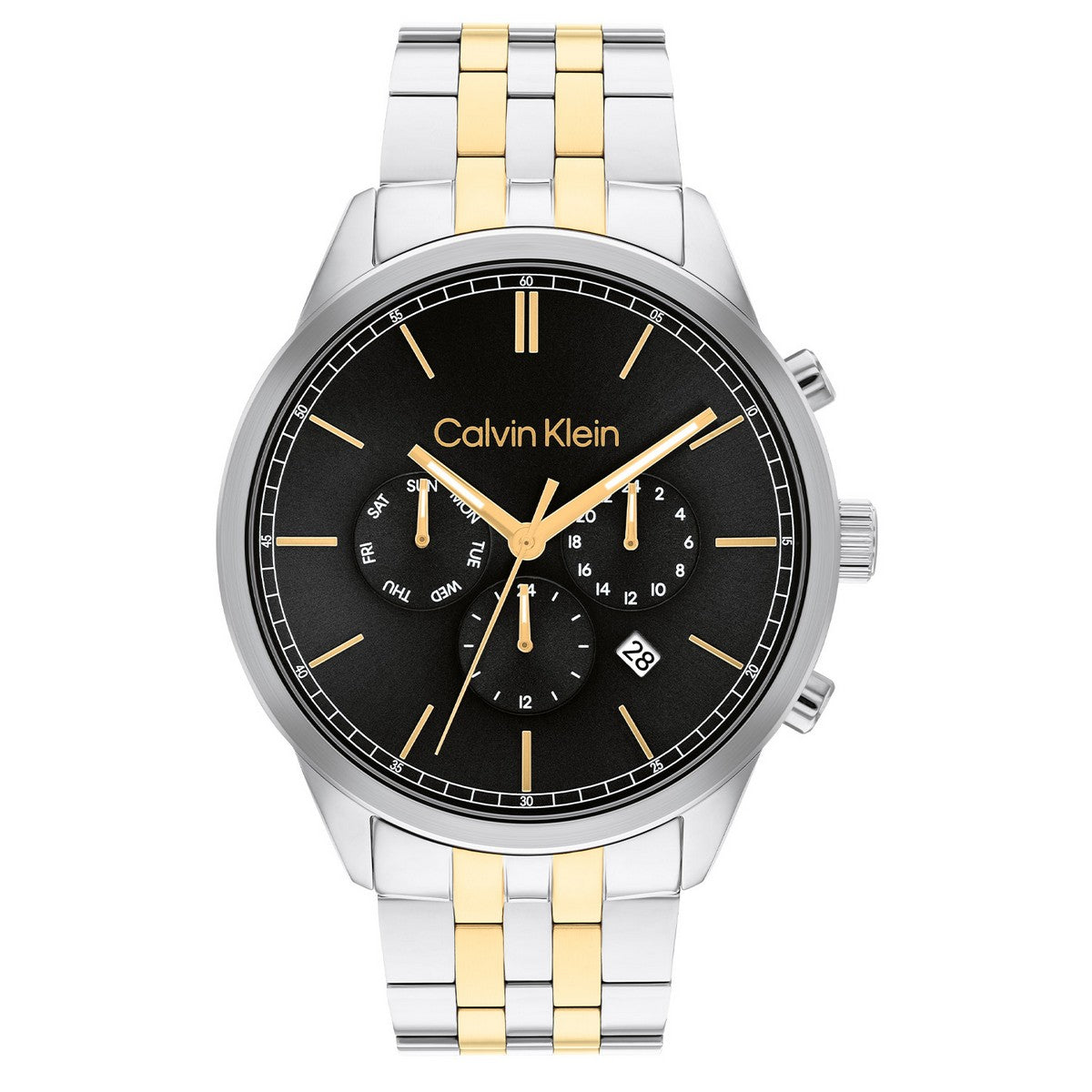 Calvin Klein Infinite Herenhorloge CK25200380 Rosékleurig 44 mm