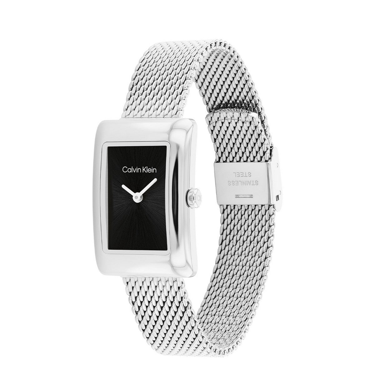 Calvin Klein Dameshorloge CK25200399 Zilverkleurig 22 mm
