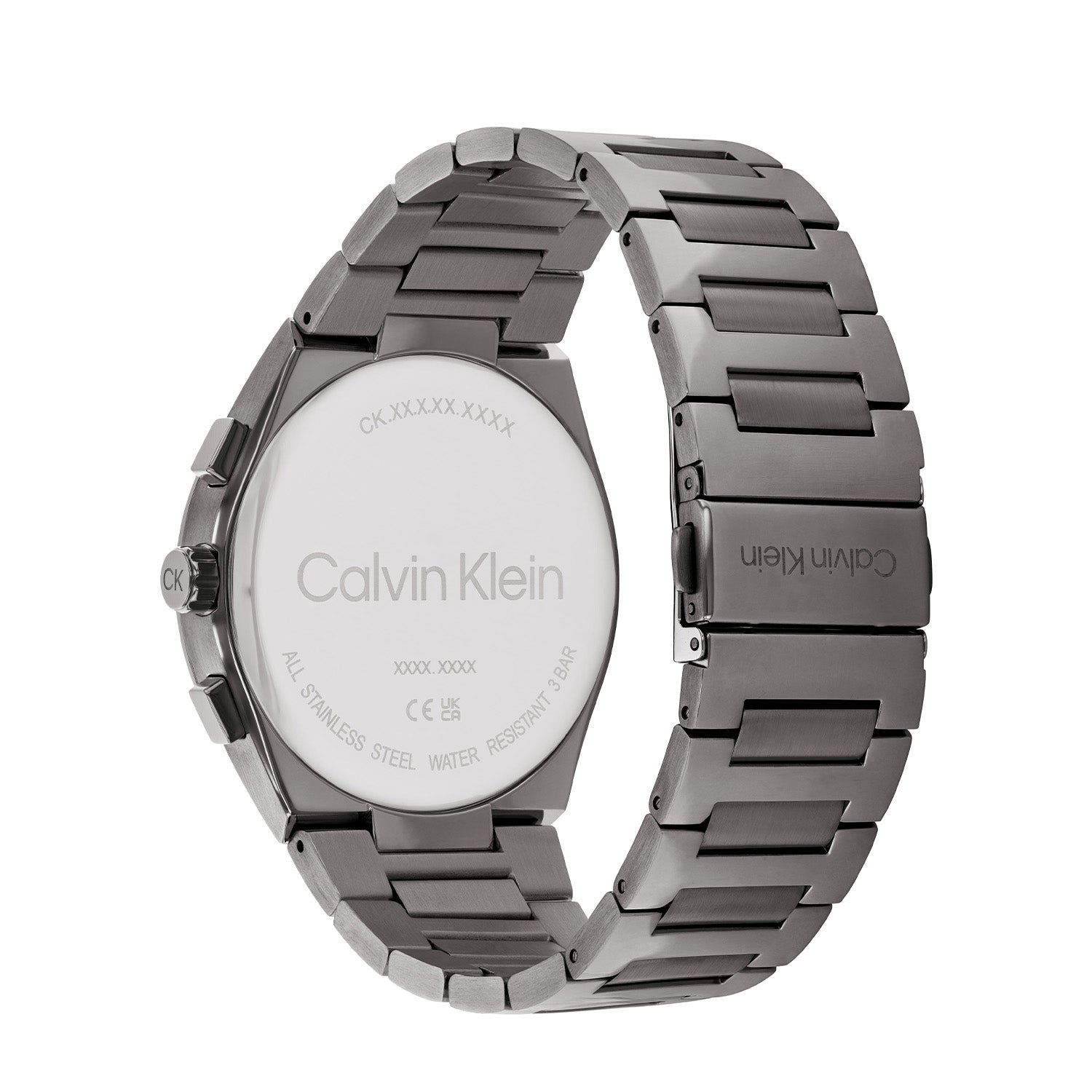 Calvin Klein Herenhorloge CK25200443 Grijs 44 mm