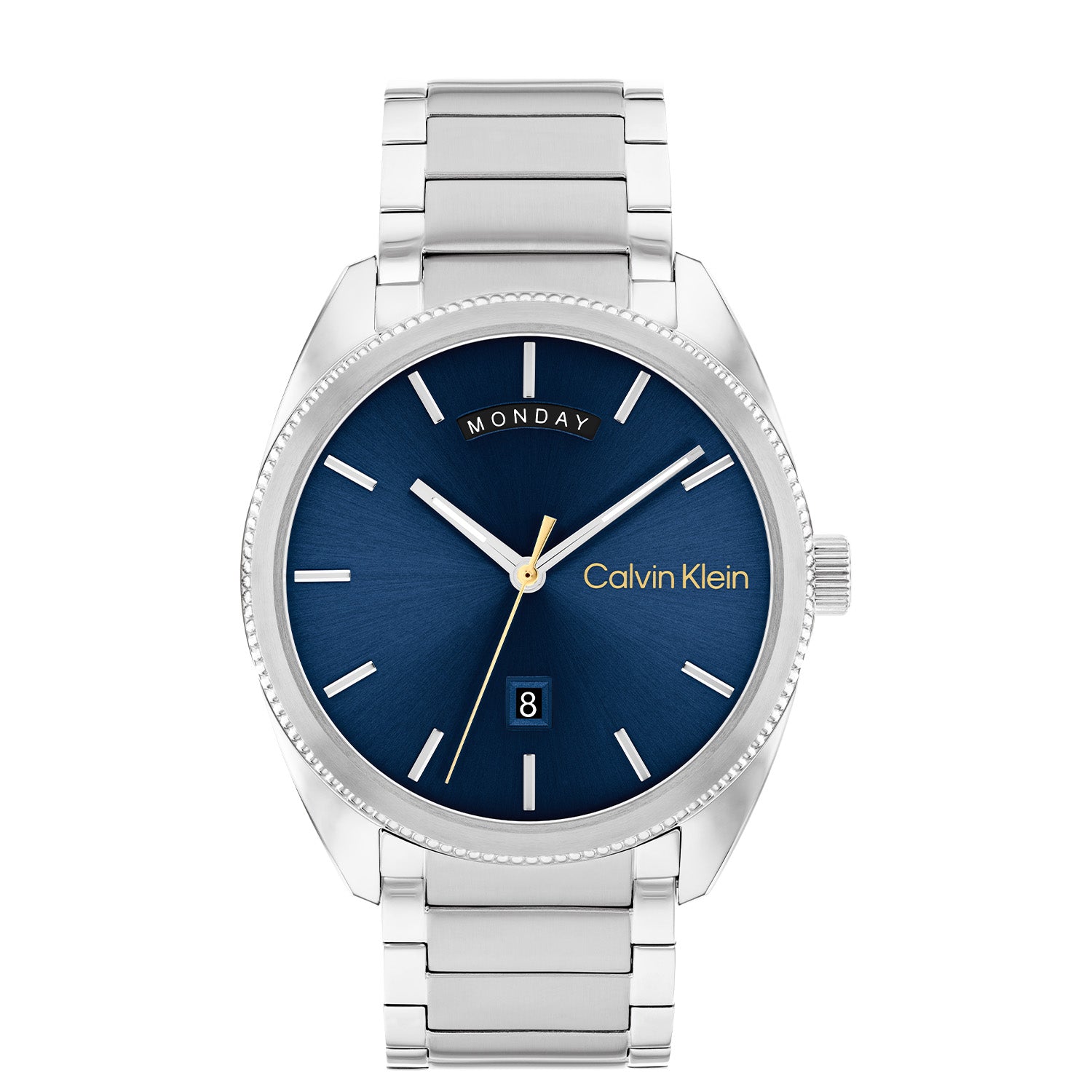 Calvin Klein Herenhorloge CK25200446 Zilverkleurig 42 mm