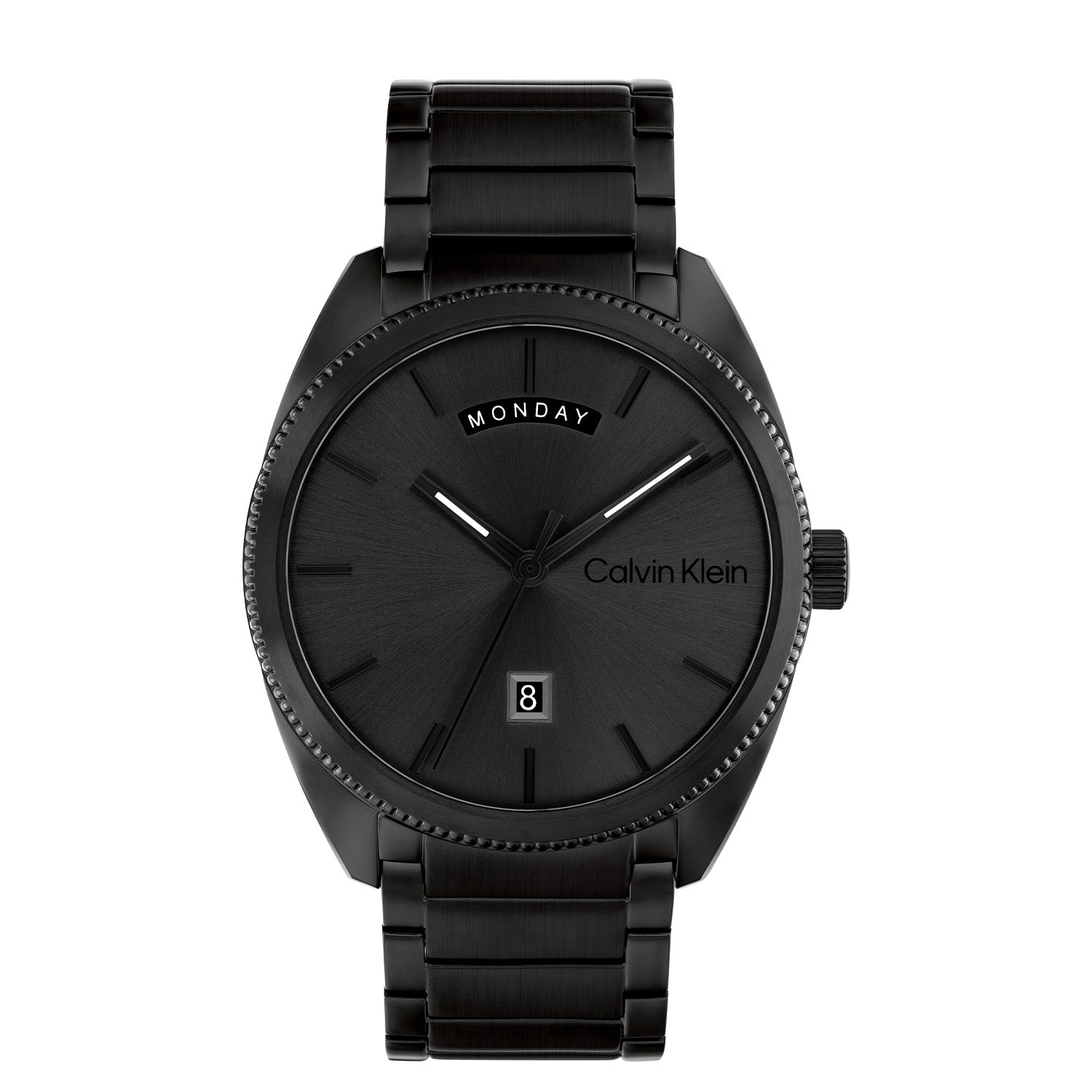 Calvin Klein Herenhorloge CK25200448 Zwart 42 mm