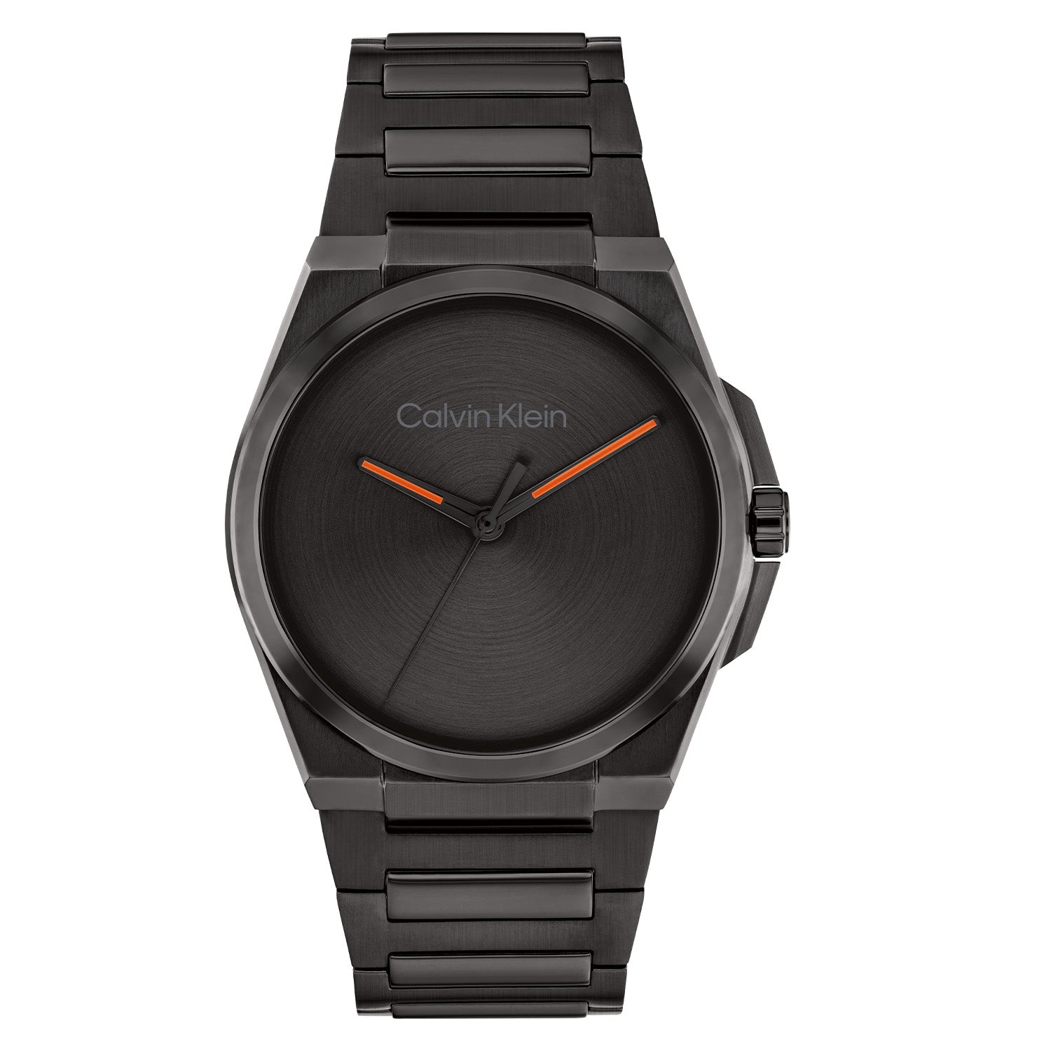 Calvin Klein Herenhorloge CK25200455 Zwart 41 mm