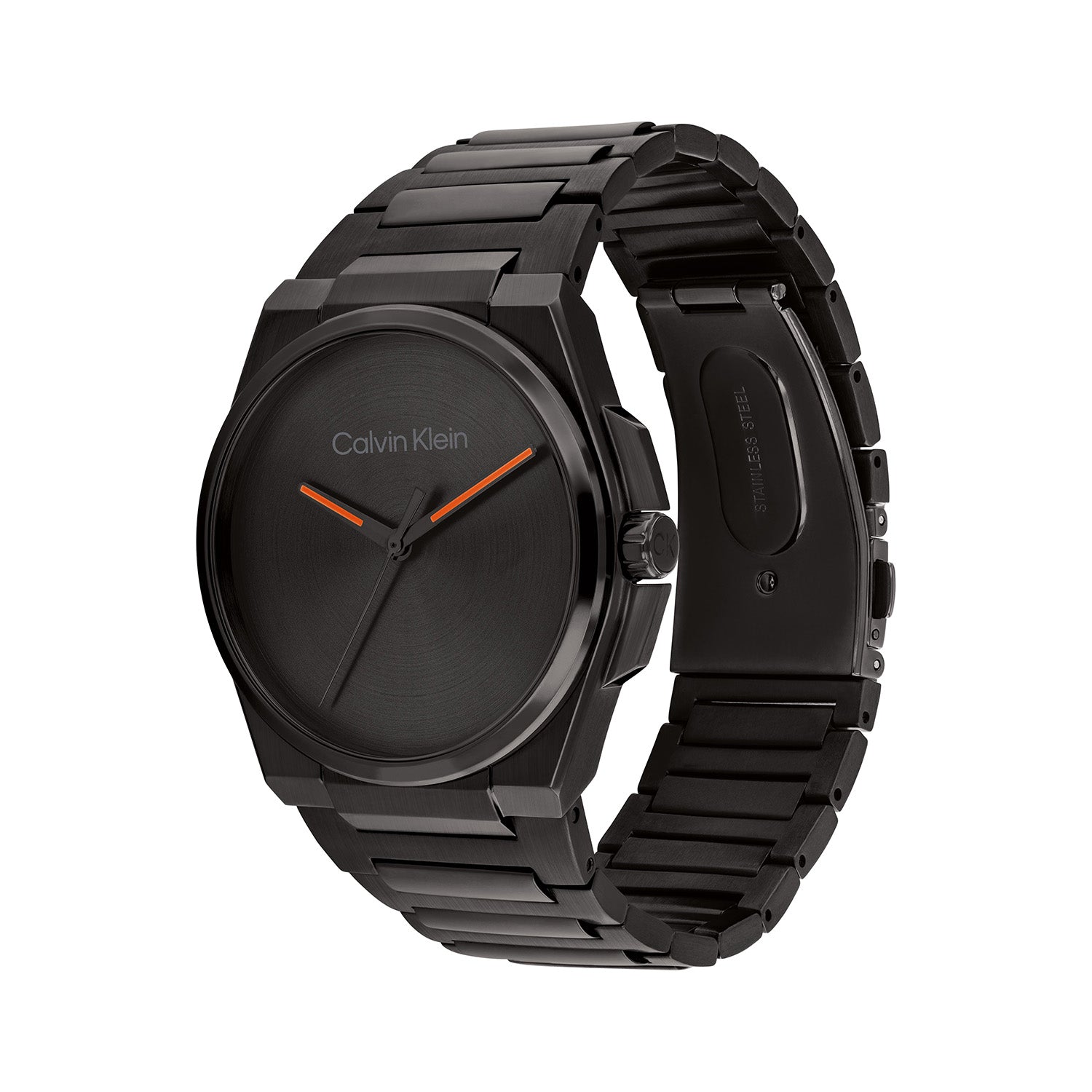 Calvin Klein Herenhorloge CK25200455 Zwart 41 mm