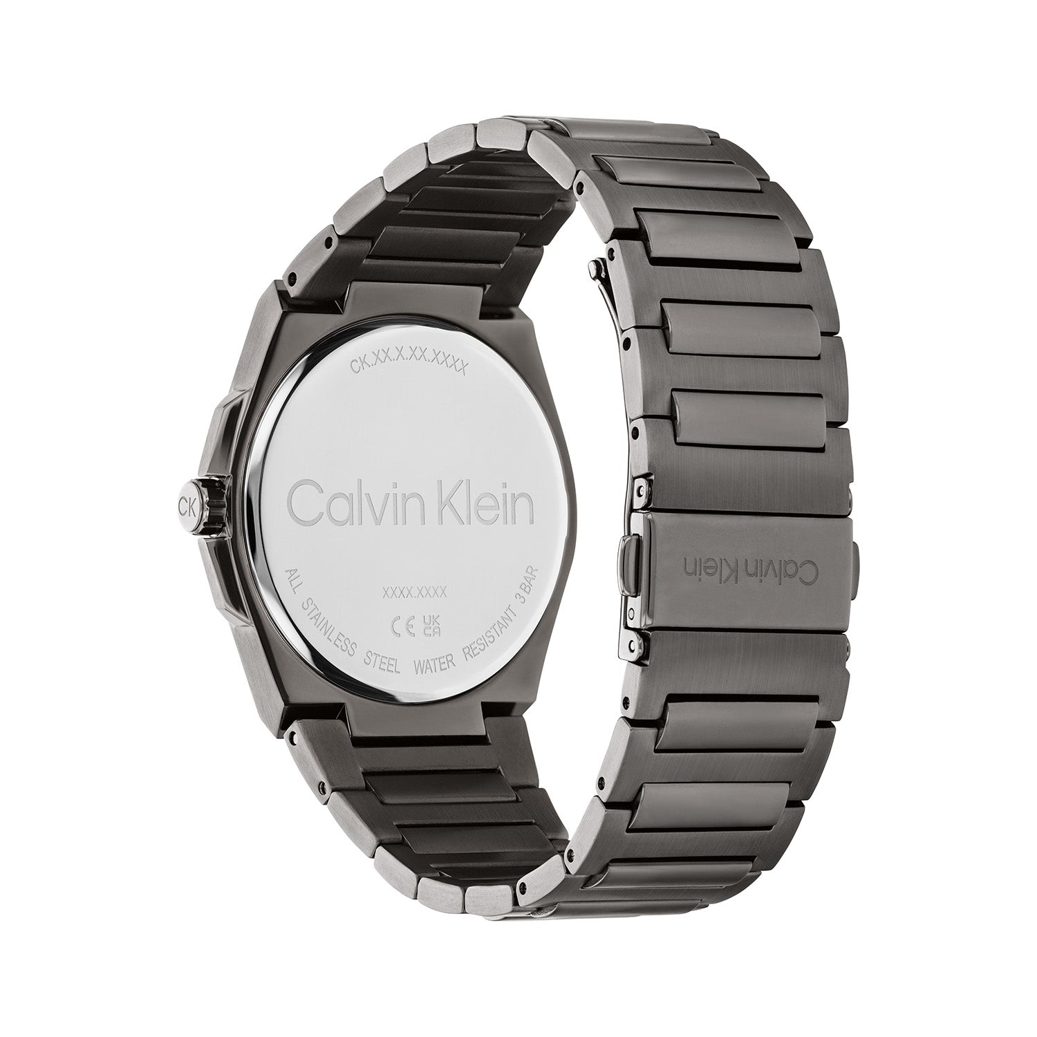 Calvin Klein Herenhorloge CK25200458 Grijs 41 mm