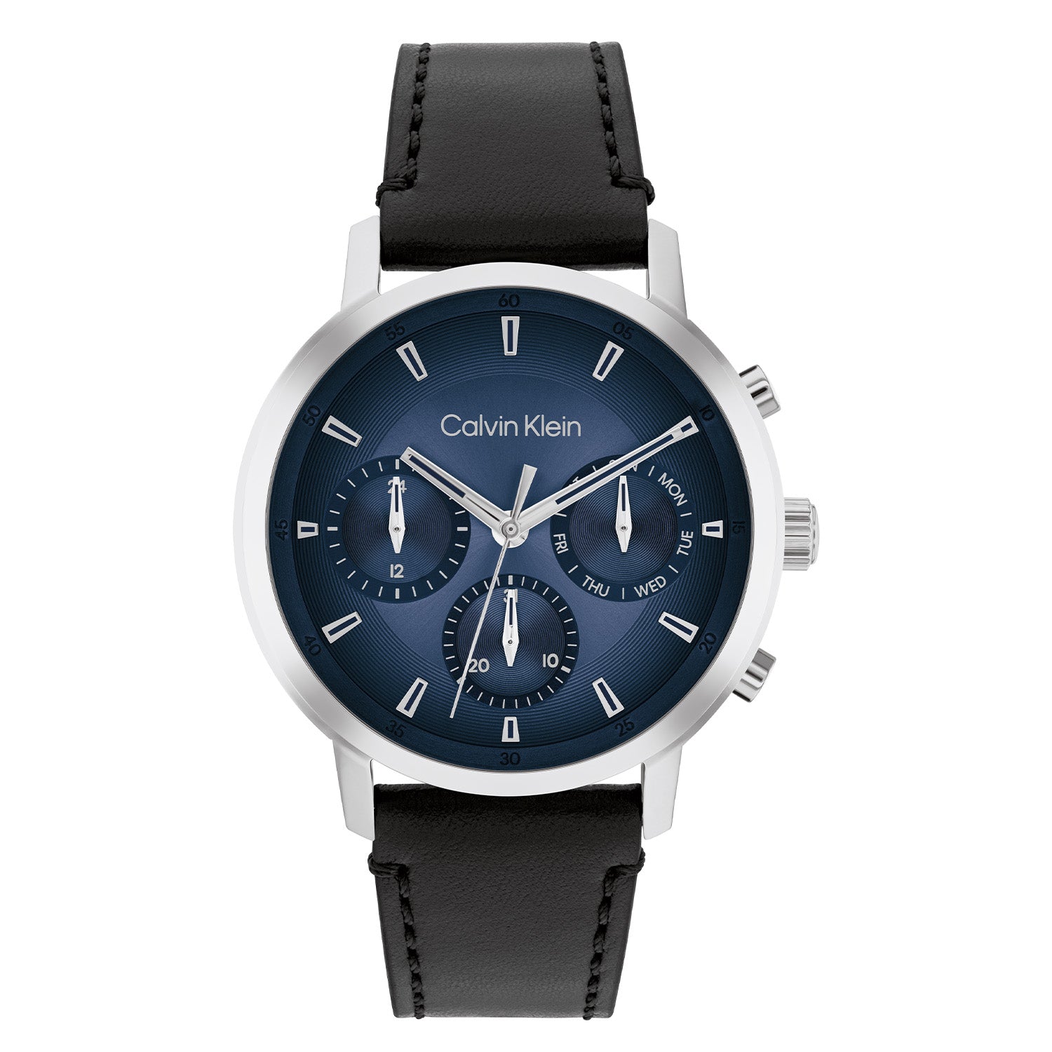 Calvin Klein Herenhorloge CK25200497 Zilverkleurig 41 mm