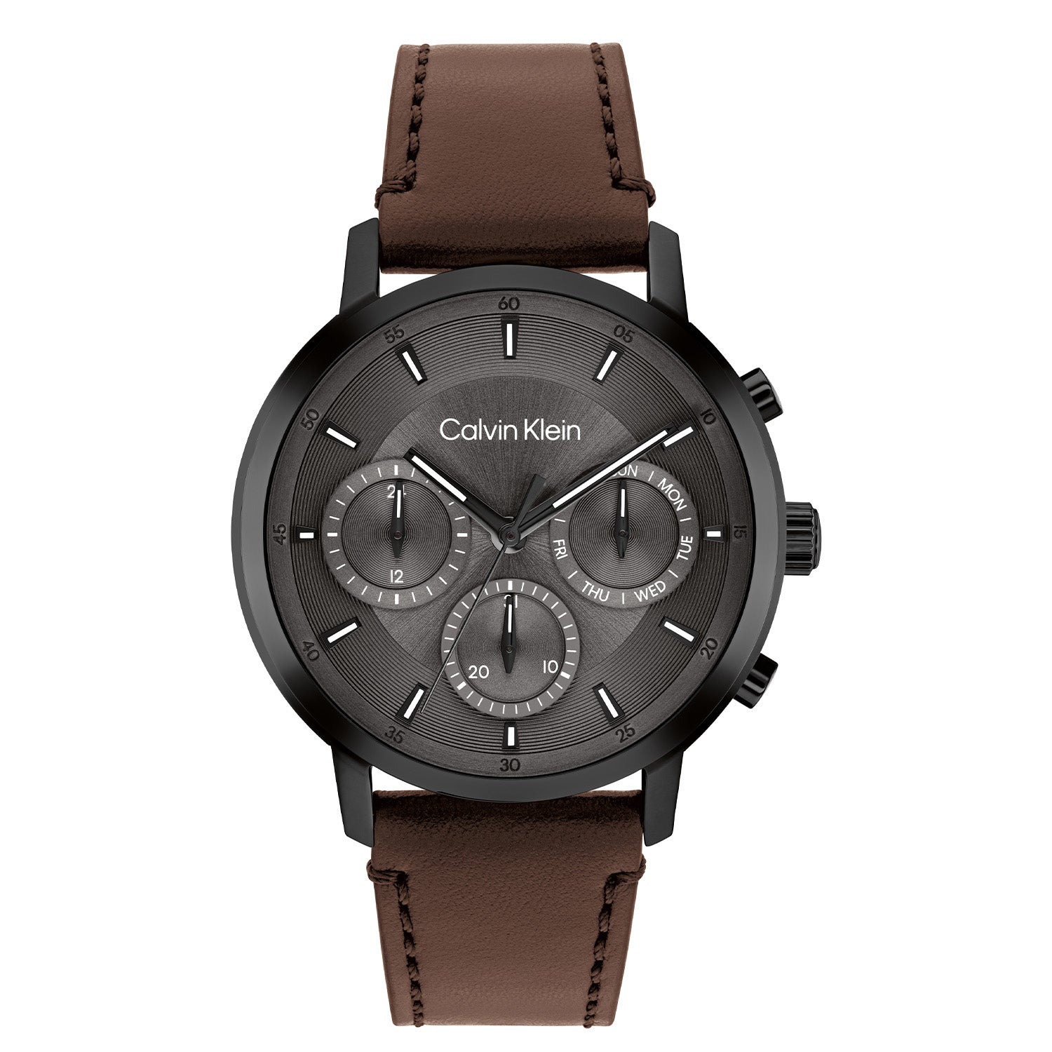 Calvin Klein Herenhorloge CK25200498 Zwart 41 mm