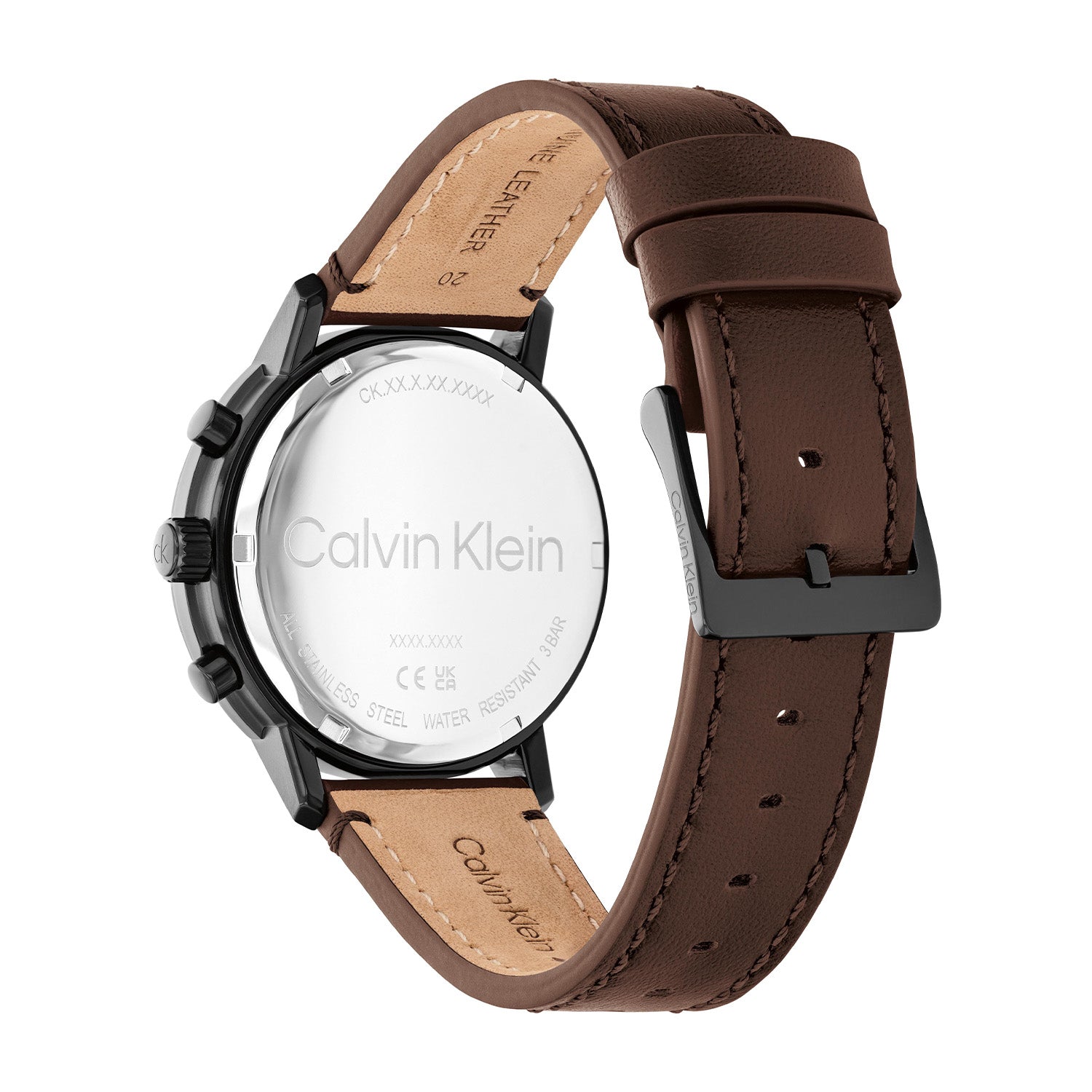 Calvin Klein Herenhorloge CK25200498 Zwart 41 mm