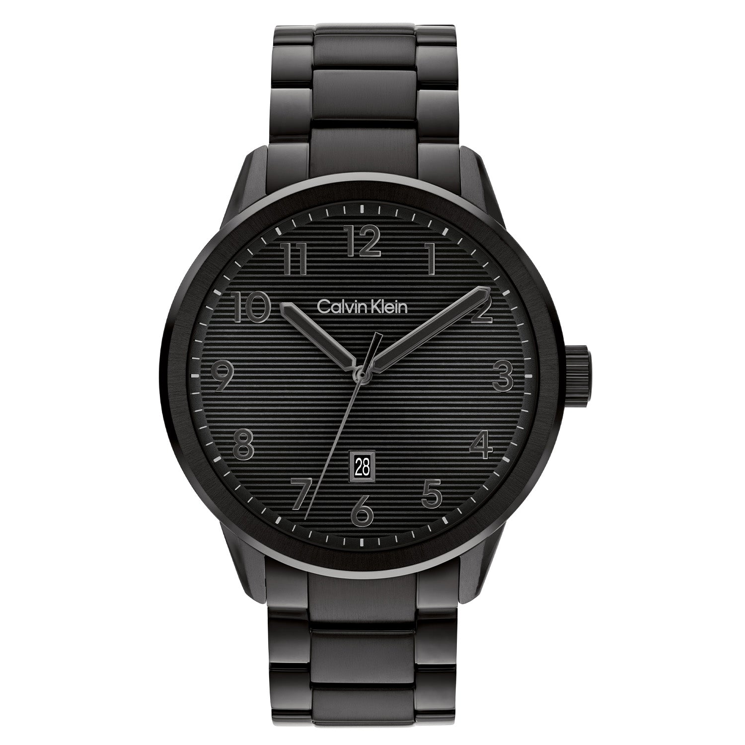 Calvin Klein Herenhorloge CK25200516 Zwart 42 mm