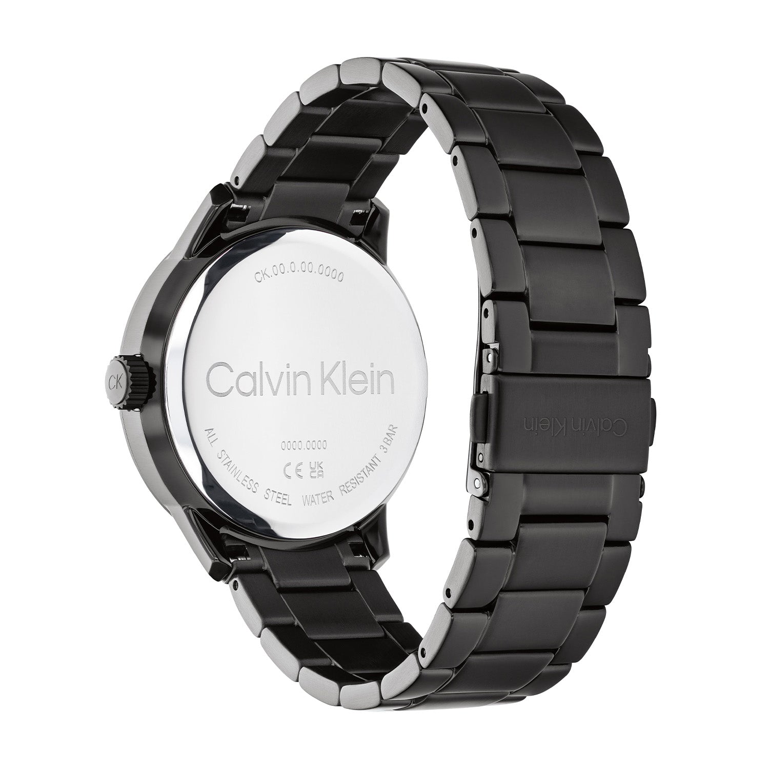 Calvin Klein Herenhorloge CK25200516 Zwart 42 mm