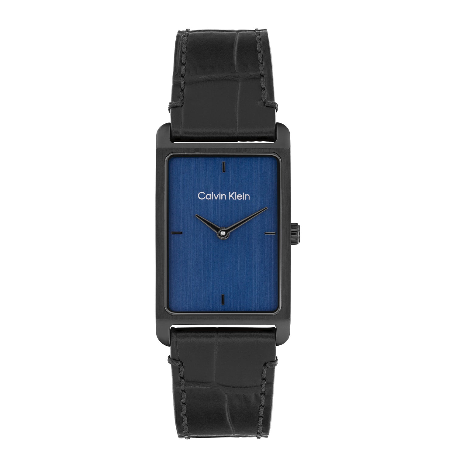 Calvin Klein Heren Horloge CK25200531 24 mm Zwart