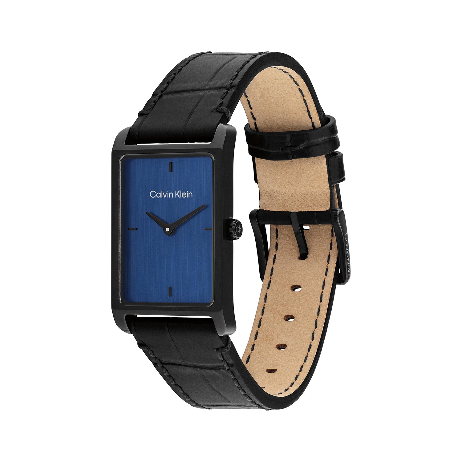 Calvin Klein Heren Horloge CK25200531 24 mm Zwart