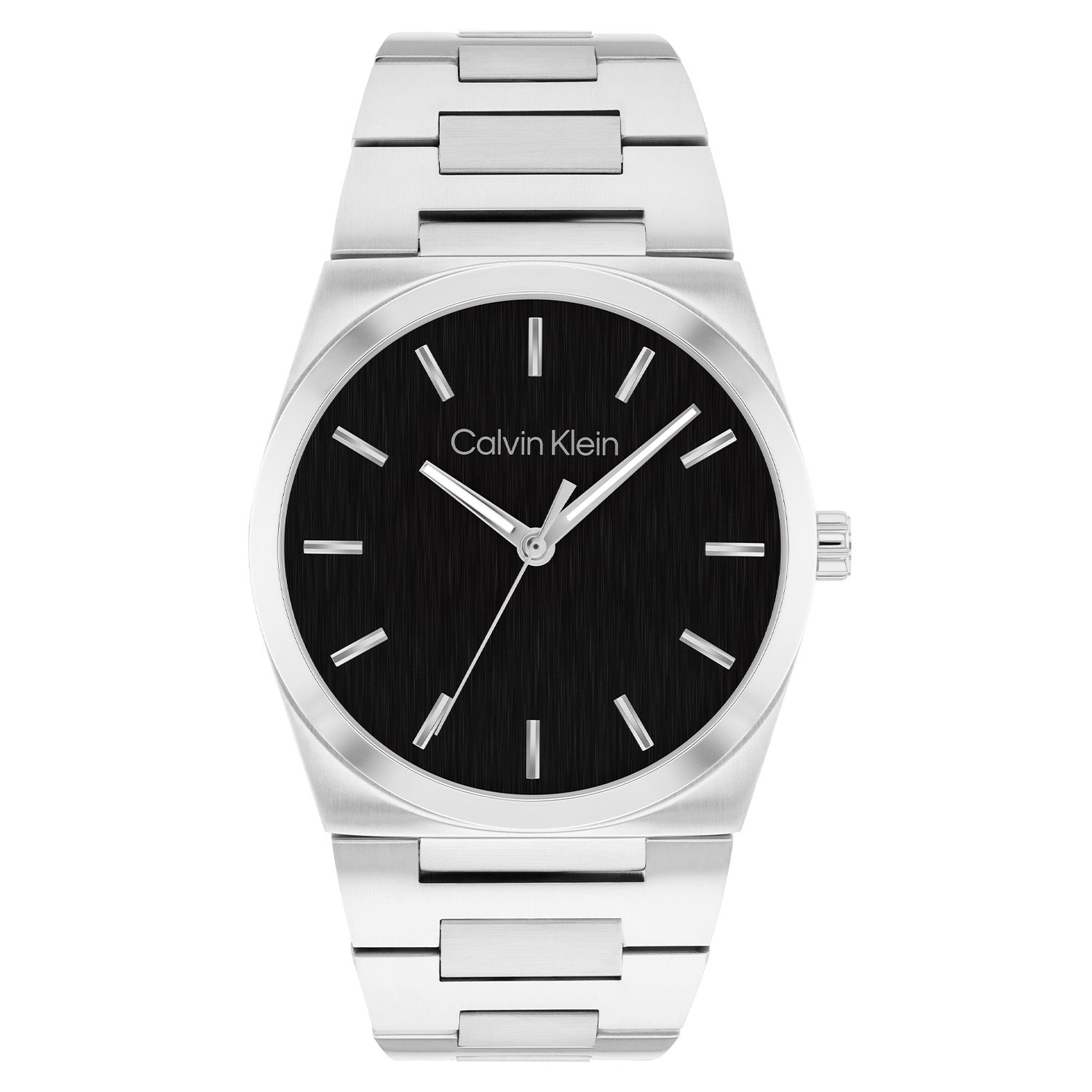 Calvin Klein Herenhorloge CK25200543 Zilverkleurig 40 mm