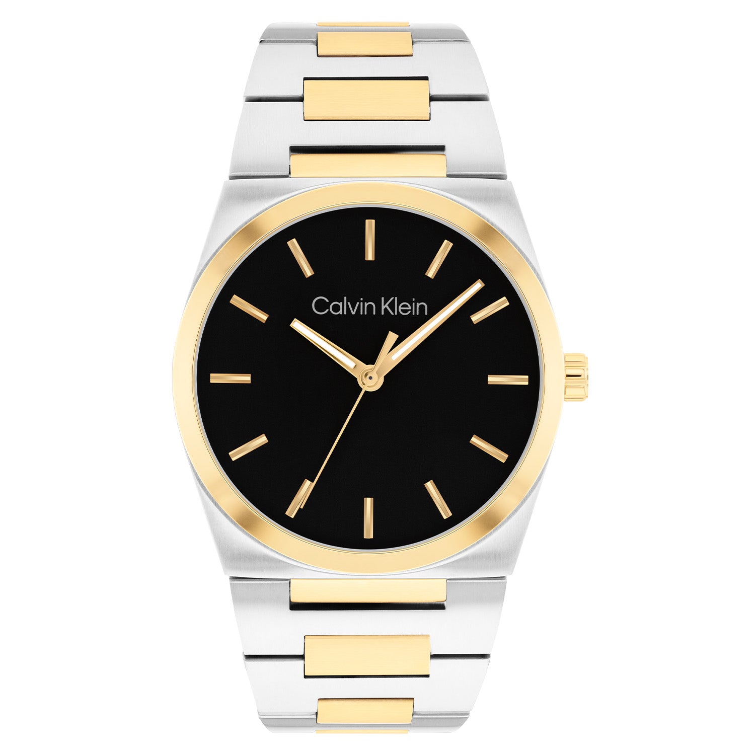 Calvin Klein Herenhorloge CK25200544 Zilverkleurig 40 mm