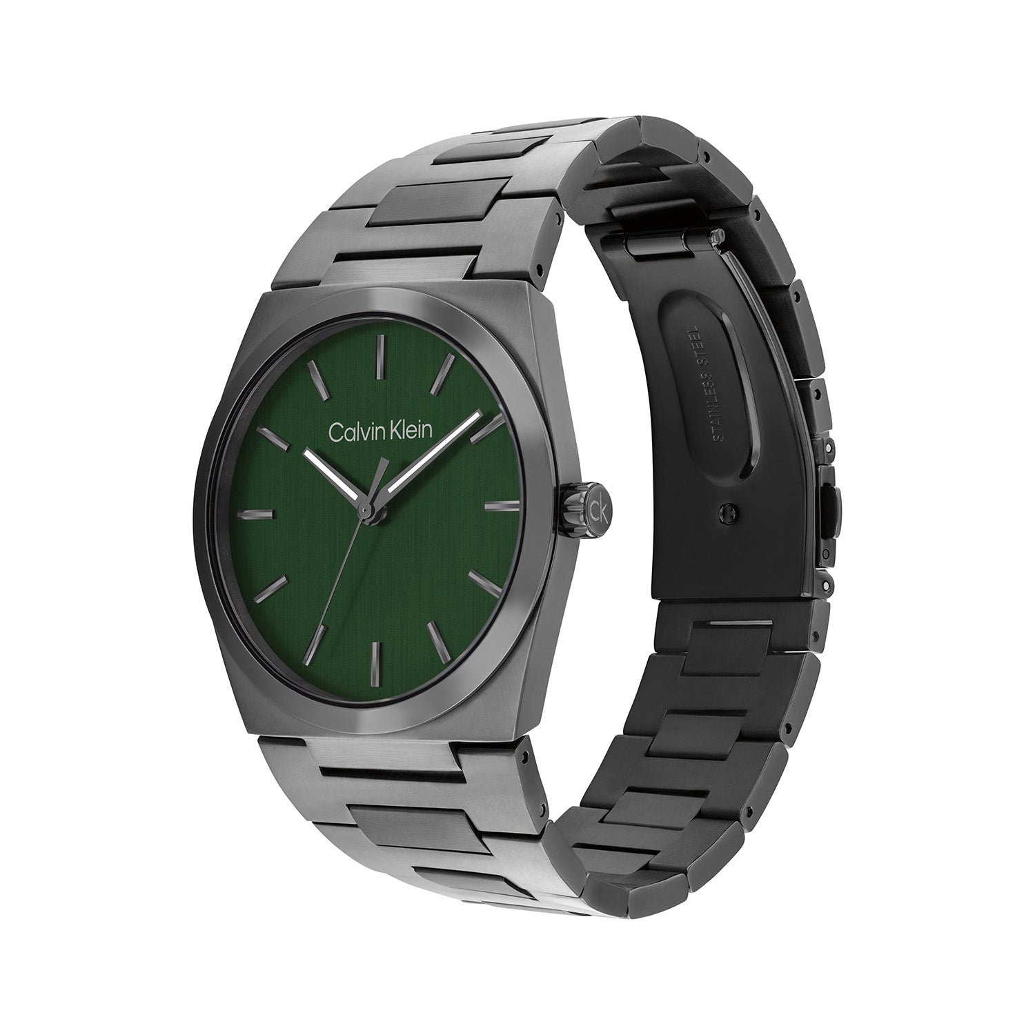 Calvin Klein Herenhorloge CK25200545 Grijs 40 mm