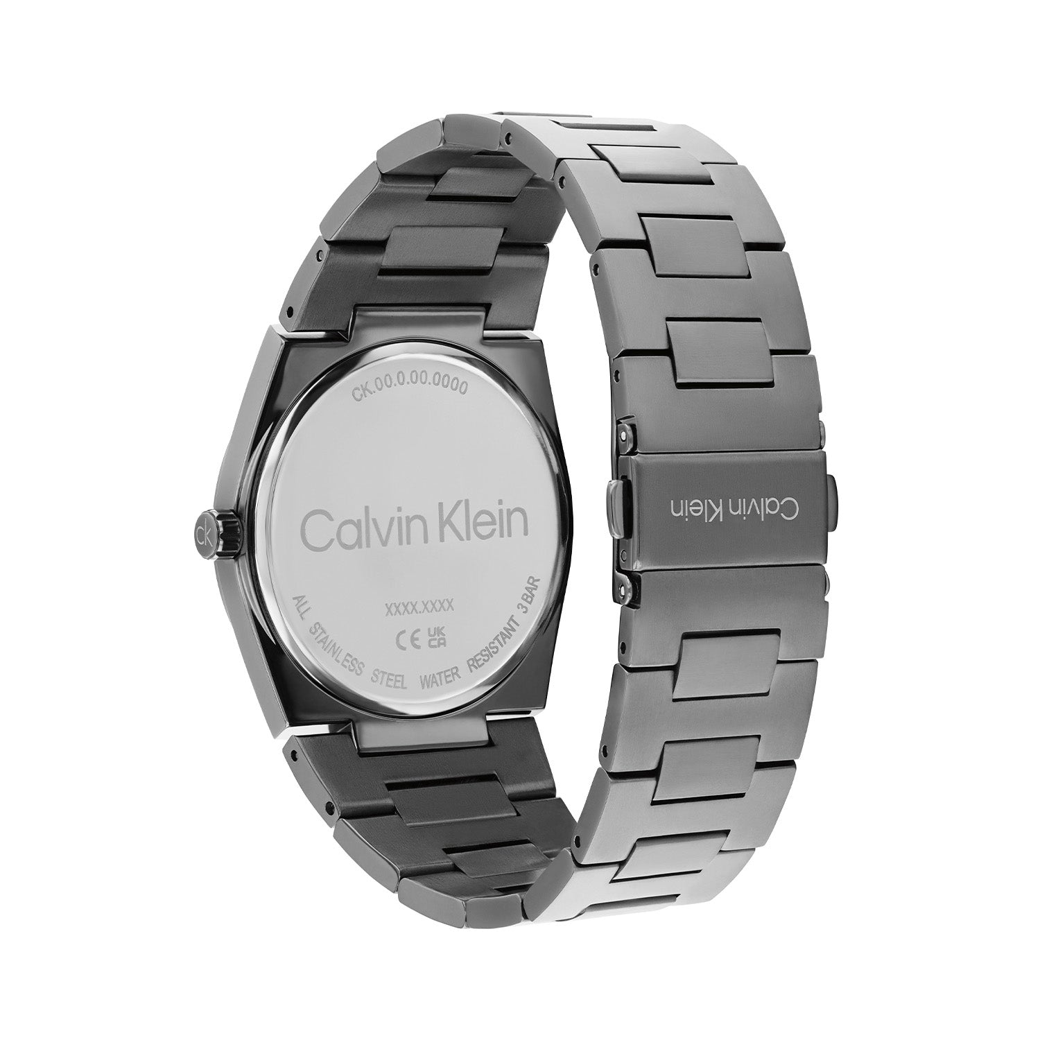 Calvin Klein Herenhorloge CK25200545 Grijs 40 mm