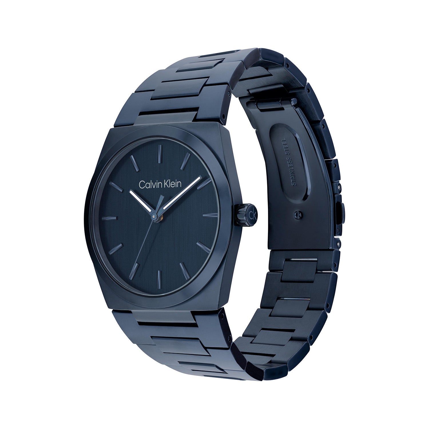 Calvin Klein Herenhorloge CK25200546 Blauw 40 mm
