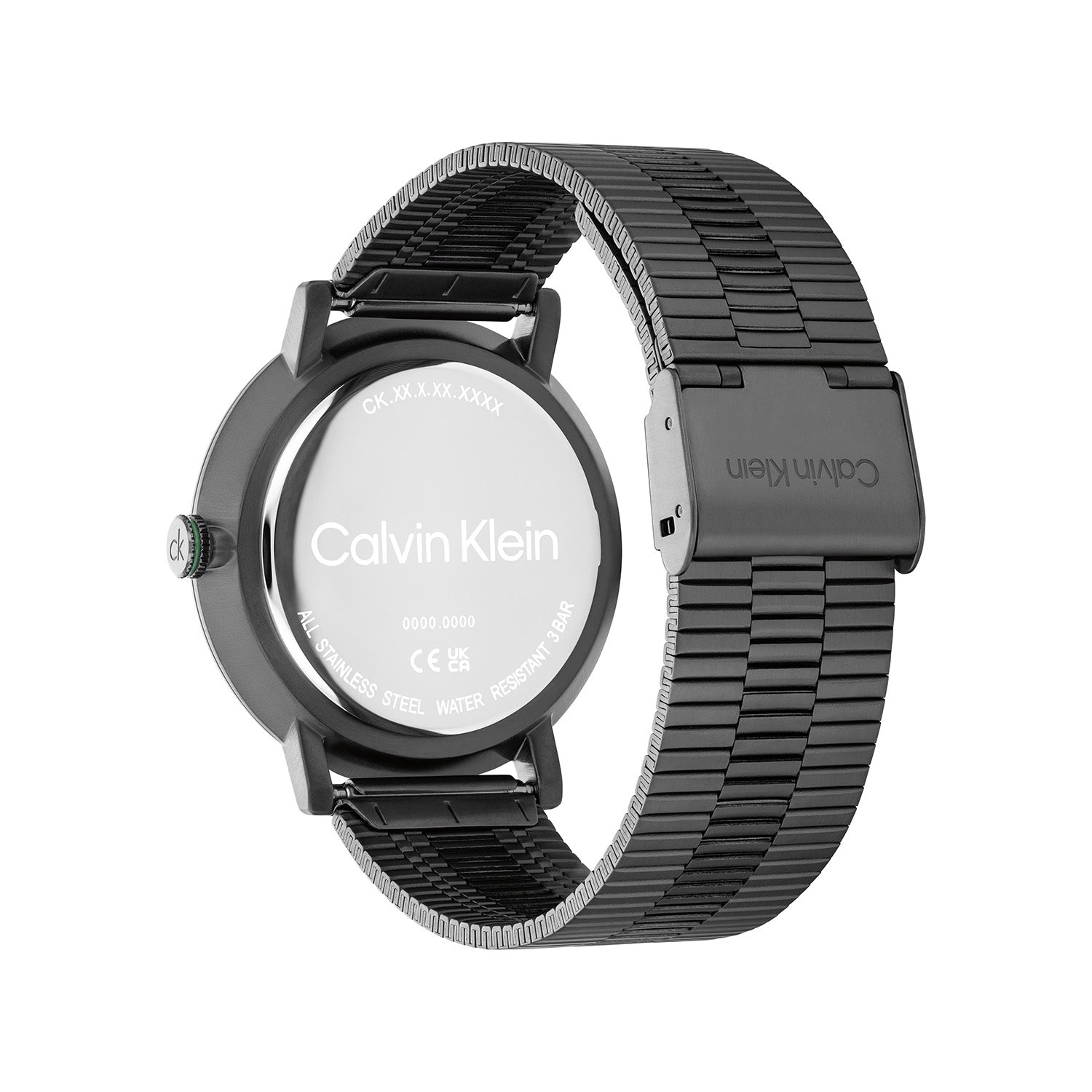 Calvin Klein Herenhorloge CK25200551 Grijs 42 mm