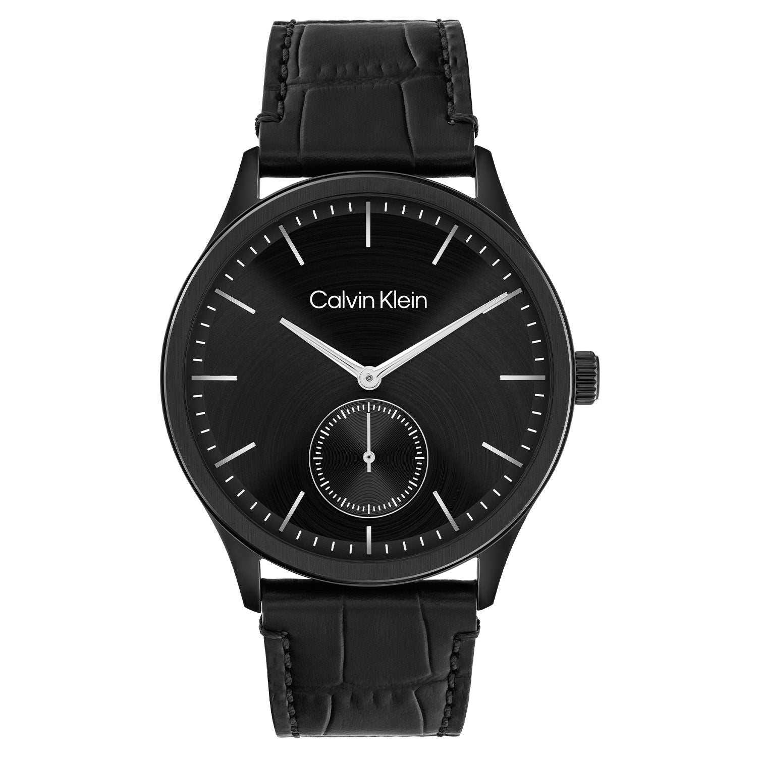 Calvin Klein Herenhorloge CK25200555 Zwart 42 mm
