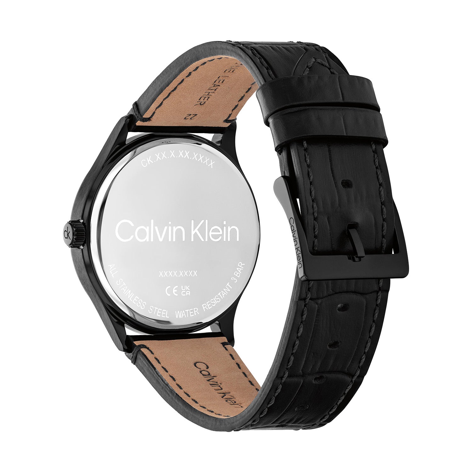Calvin Klein Herenhorloge CK25200555 Zwart 42 mm