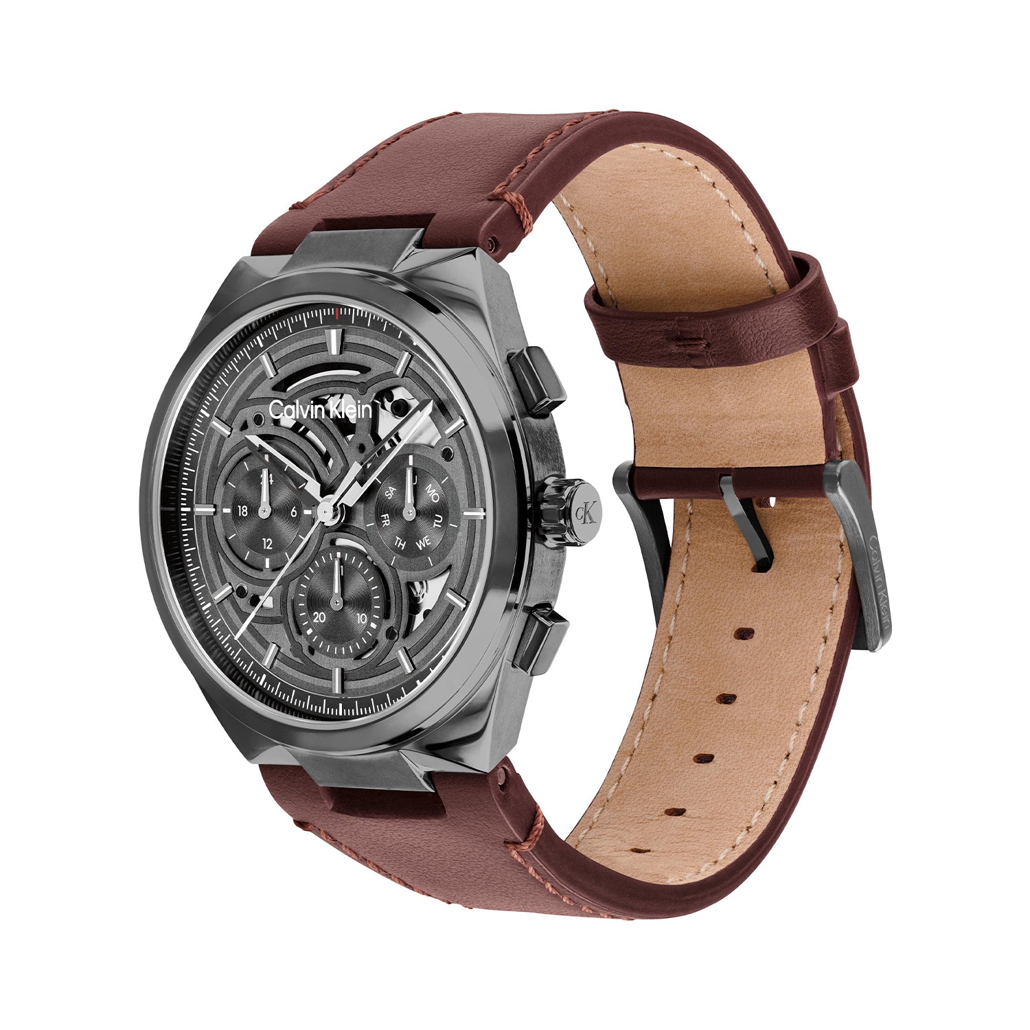 Calvin Klein CK25200576 Heren Horloge 44mm