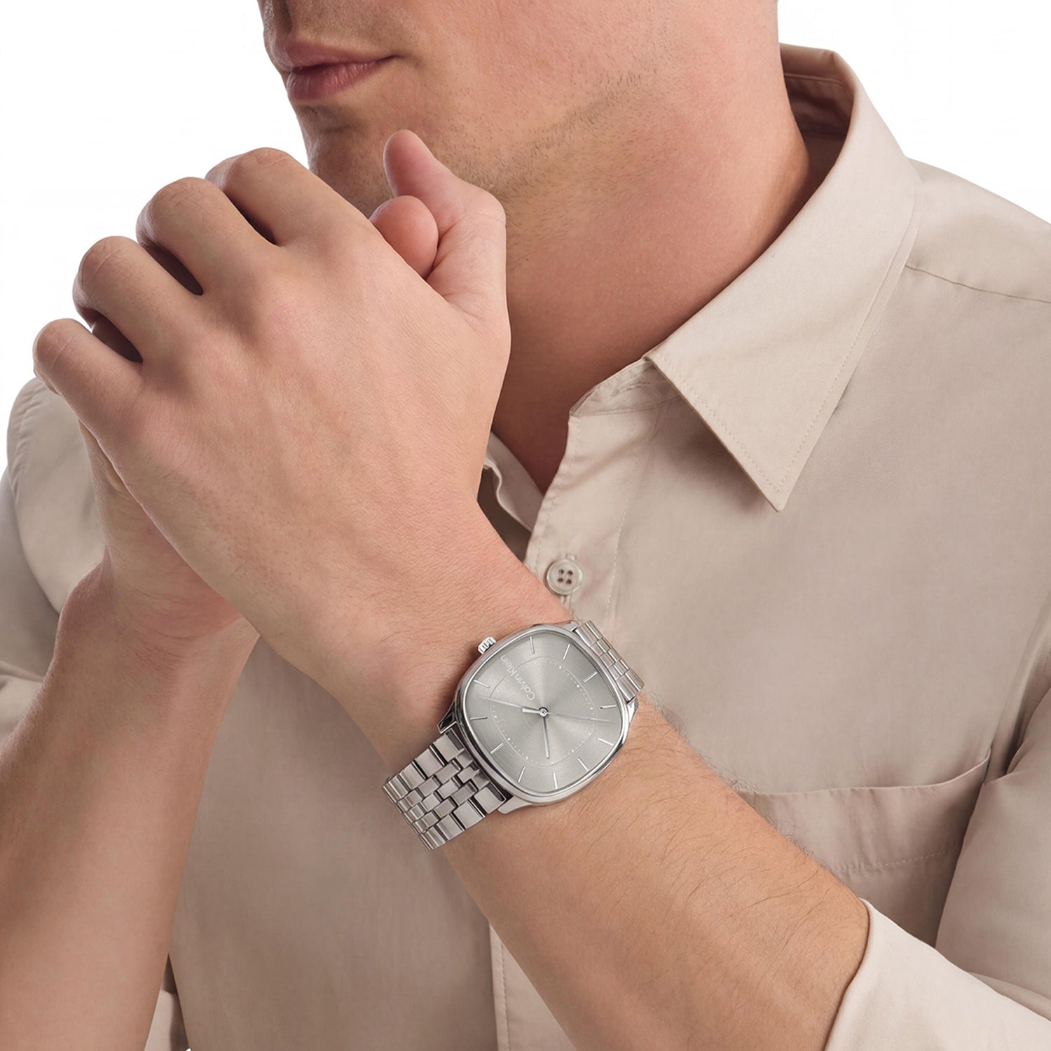 Calvin Klein CK25200581 Heren Horloge 37mm