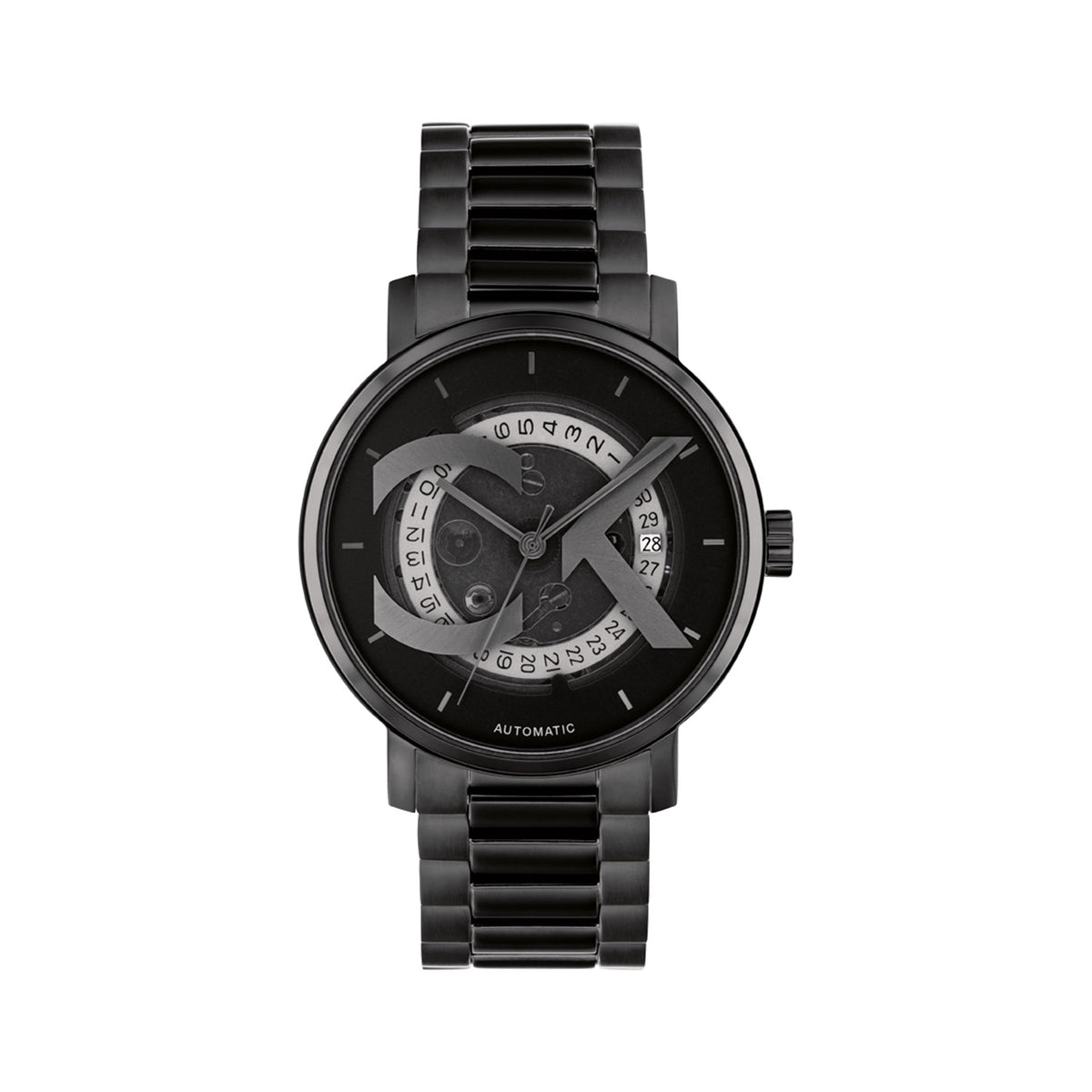 Calvin Klein Heren Horloge CK25300017 40 mm Zwart