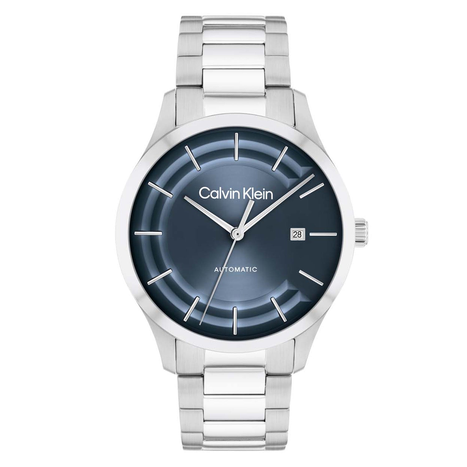 Calvin Klein Herenhorloge CK25300020 Zilverkleurig 40 mm