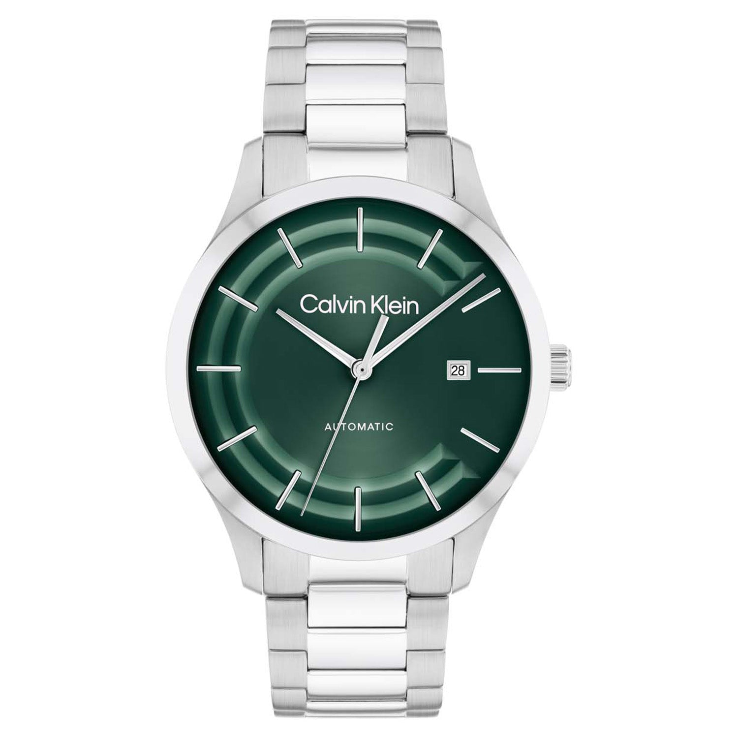 Calvin Klein Herenhorloge CK25300022 Zilverkleurig 40 mm