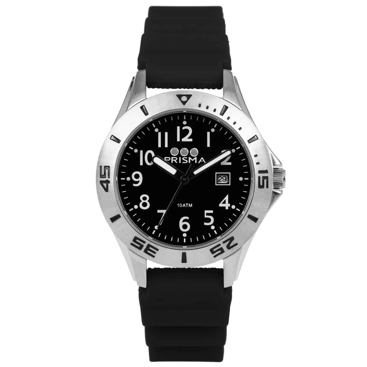 Prisma CW.207 Kids Scuba Diver 10 ATM Horloge