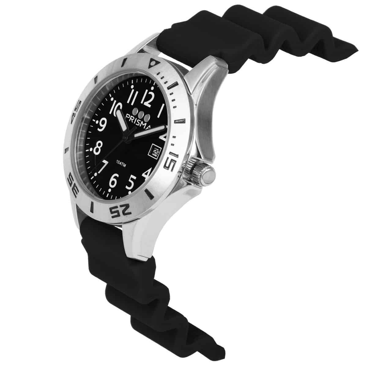Prisma CW.207 Kids Scuba Diver 10 ATM Horloge
