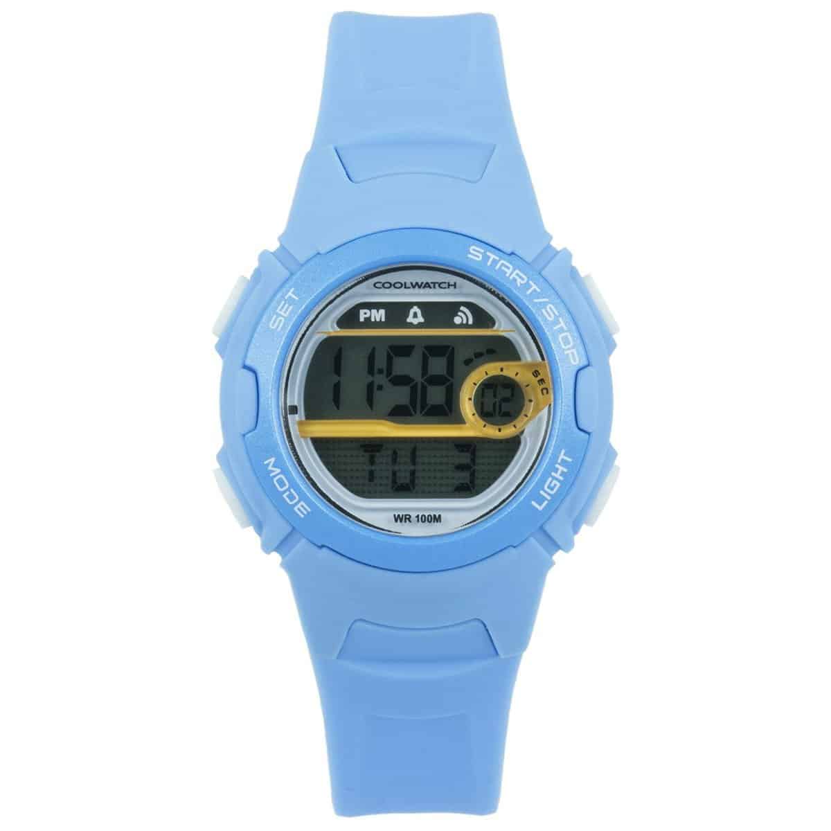 Coolwatch By Prisma Kids Skills Digitaal Kids Horloge