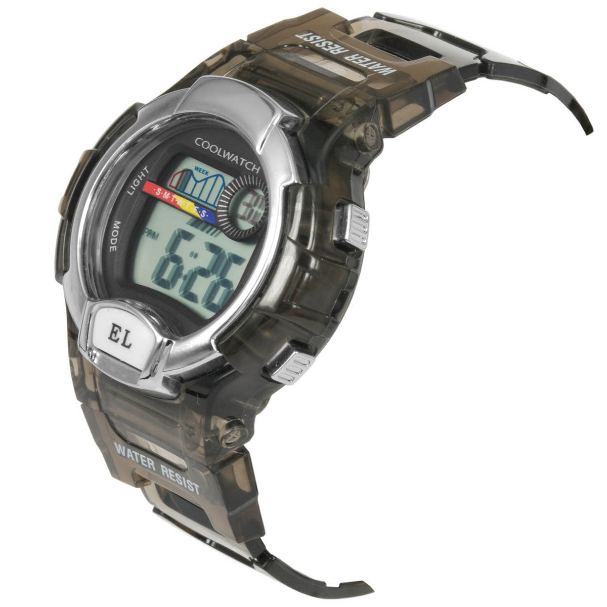 Prisma CW.377 Kids Digital 5 ATM Horloge