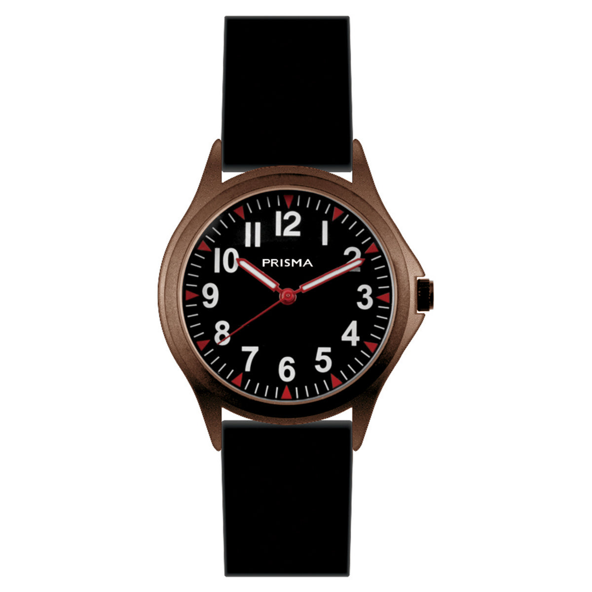 Prisma CW.410 Kids Josh Small Copper Horloge