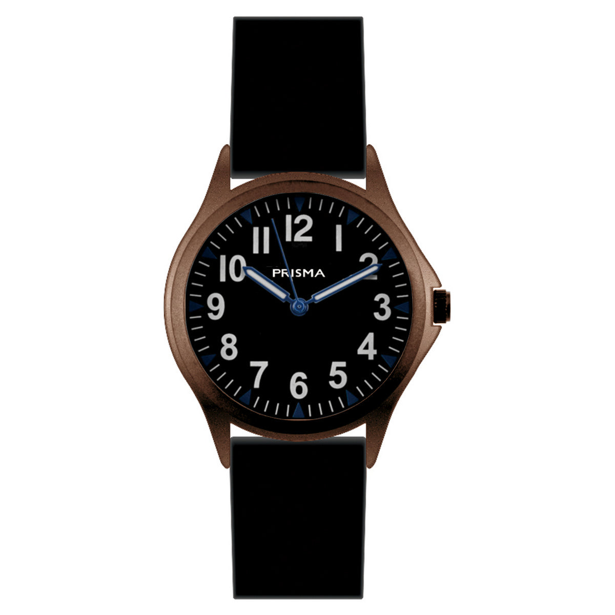 Prisma CW.411 Kids Josh Small Copper Horloge
