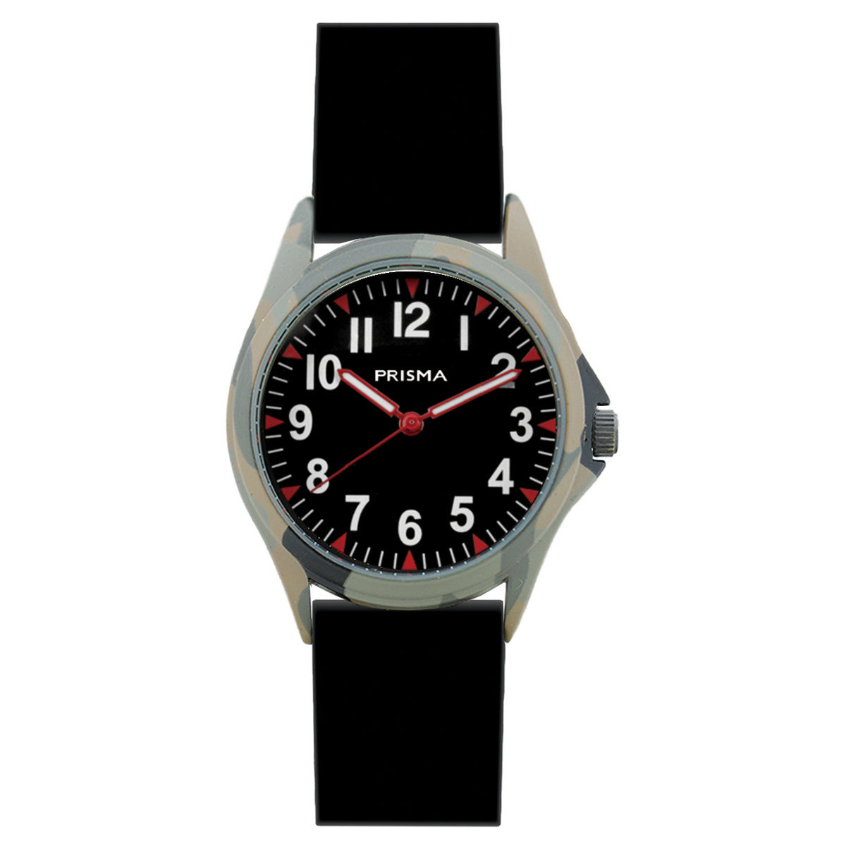 Prisma CW.413 Kids Josh Small Camouflage Horloge