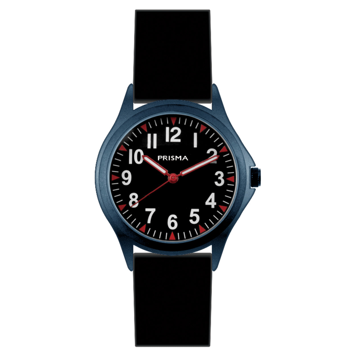 Prisma CW.407 Kids Josh Small Blauw Kinderhorloge