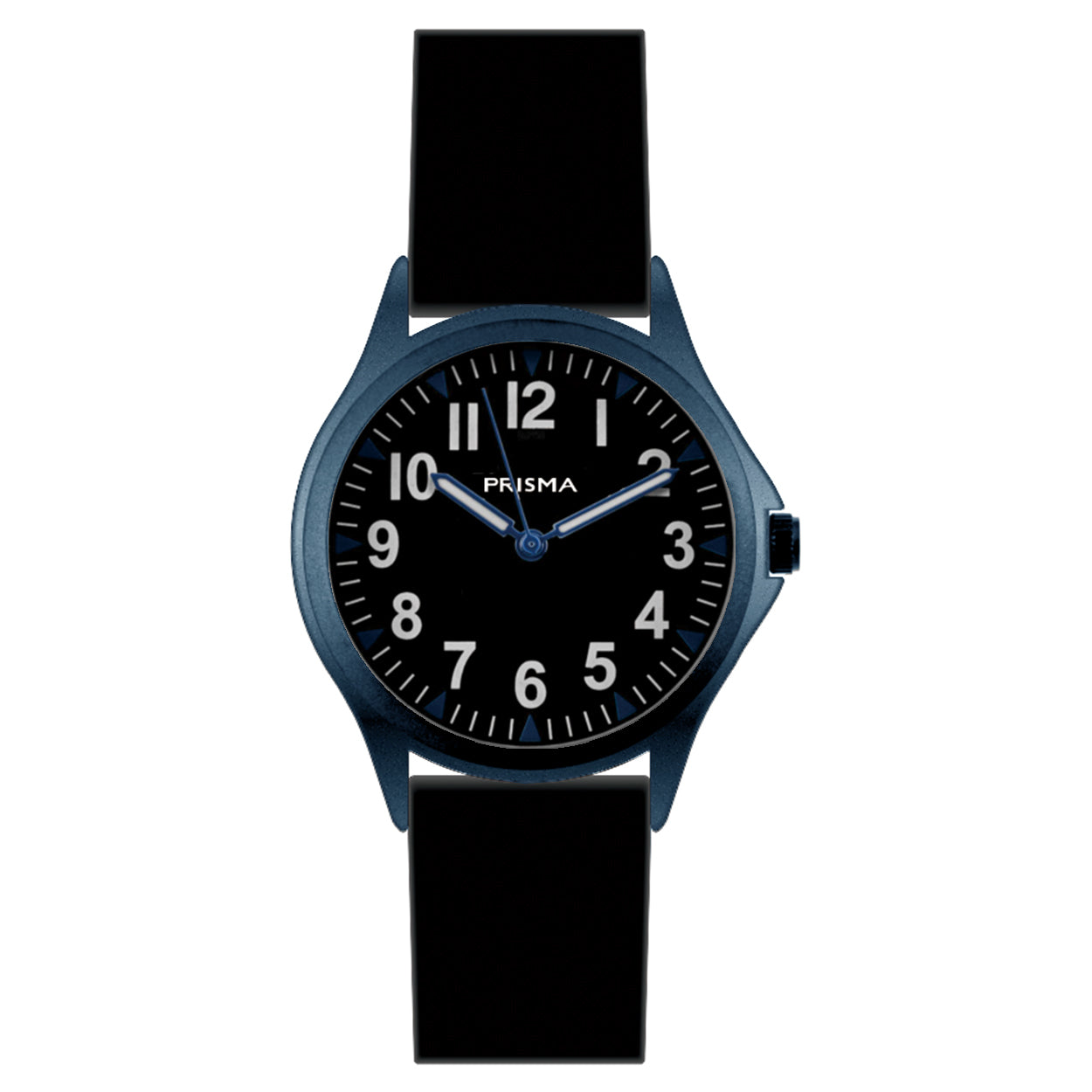 Prisma CW.408 Kids Josh Small Blauw Kinderhorloge