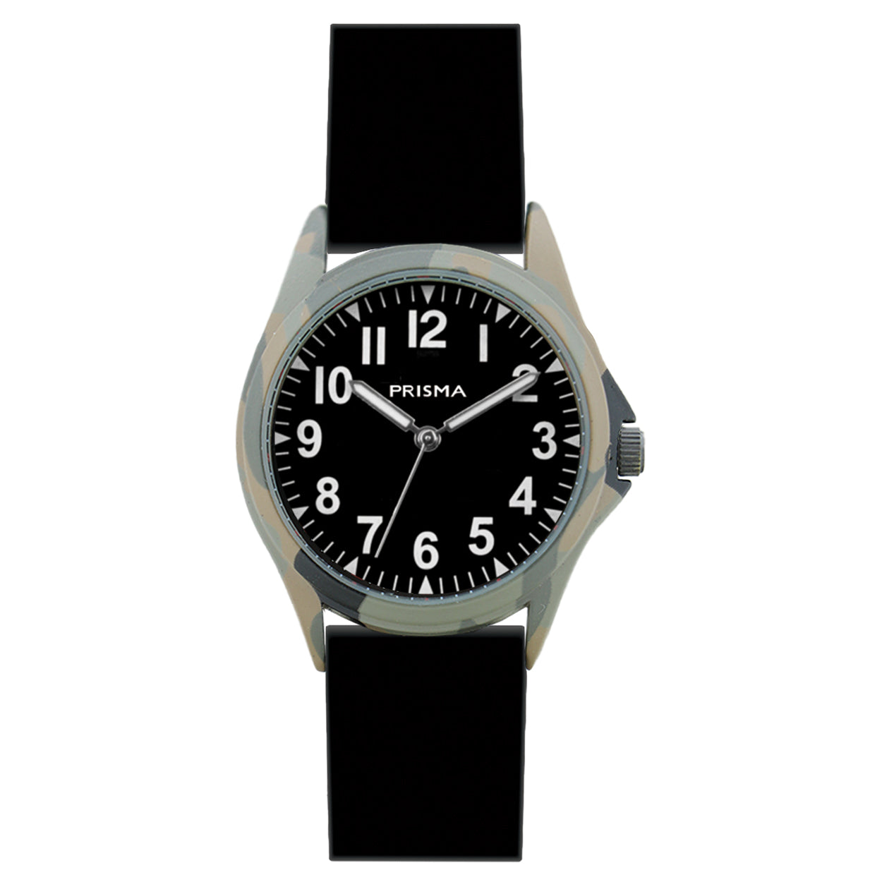 Prisma CW.412 Kids Josh Small Camouflage Kinderhorloge