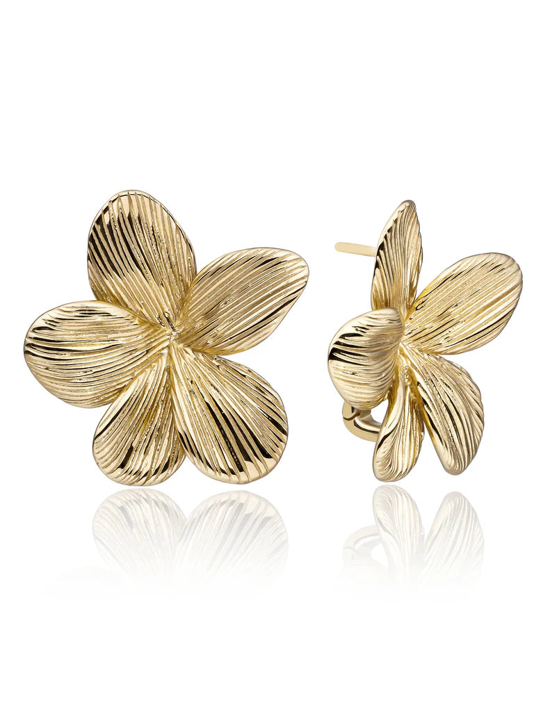 Sparkling Jewels Oorknoppen EAG37 Zilverkleurig