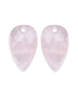 Sparkling Jewels - Oorstenen: Blossom - Rose Quartz EAGEM13-BS - PansiteNederland.nl