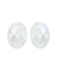 Sparkling Jewels Oorstenen | Medium Oval - Moonstone EAGEM54-MO - PansiteNederland.nl