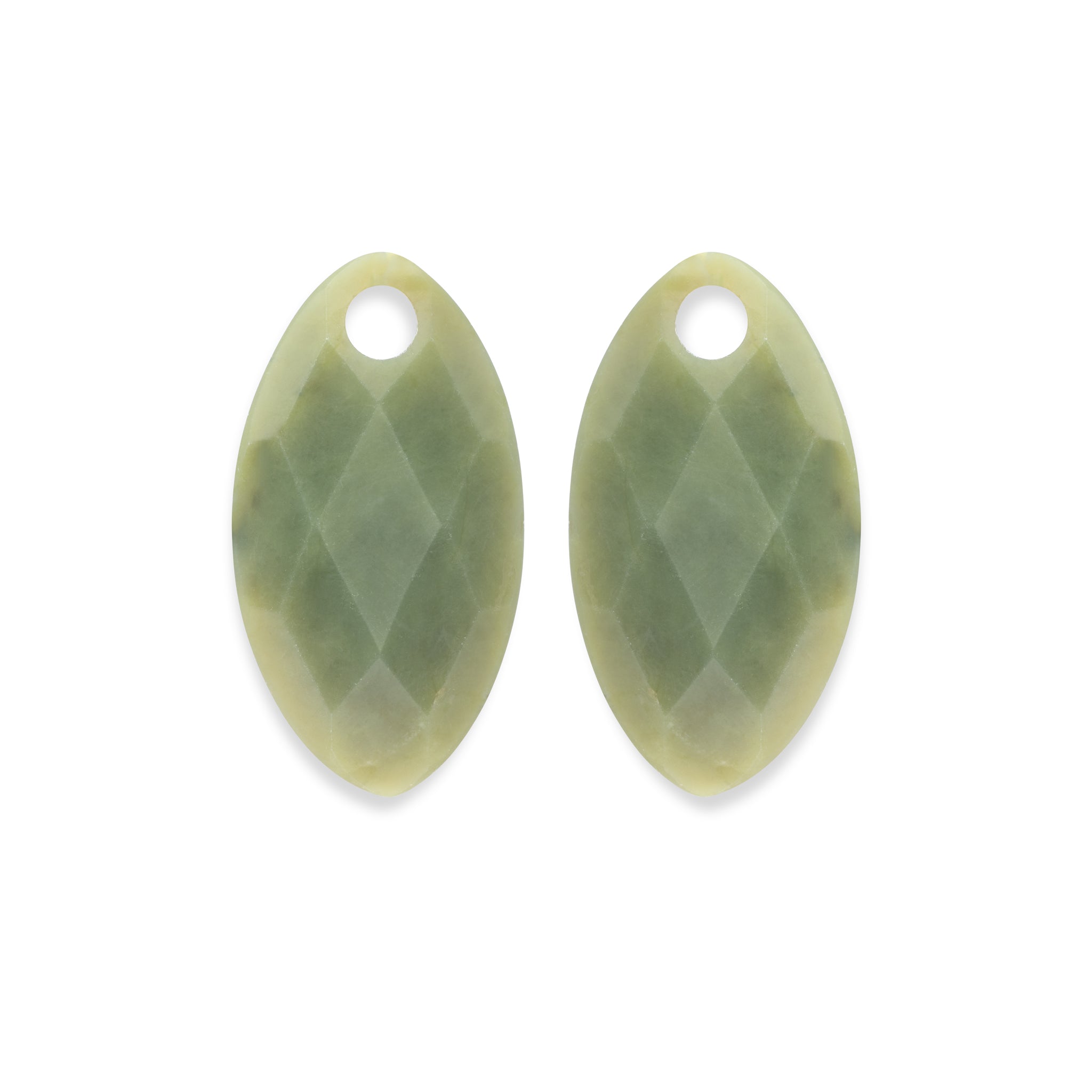 Sparkling Jewels Oorstenen Leaf Southern EAGEM61-FCLF-S