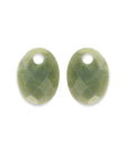 Sparkling Jewels Oorstenen Medium Oval Southern Jade EAGEM61-MO - PansiteNederland.nl